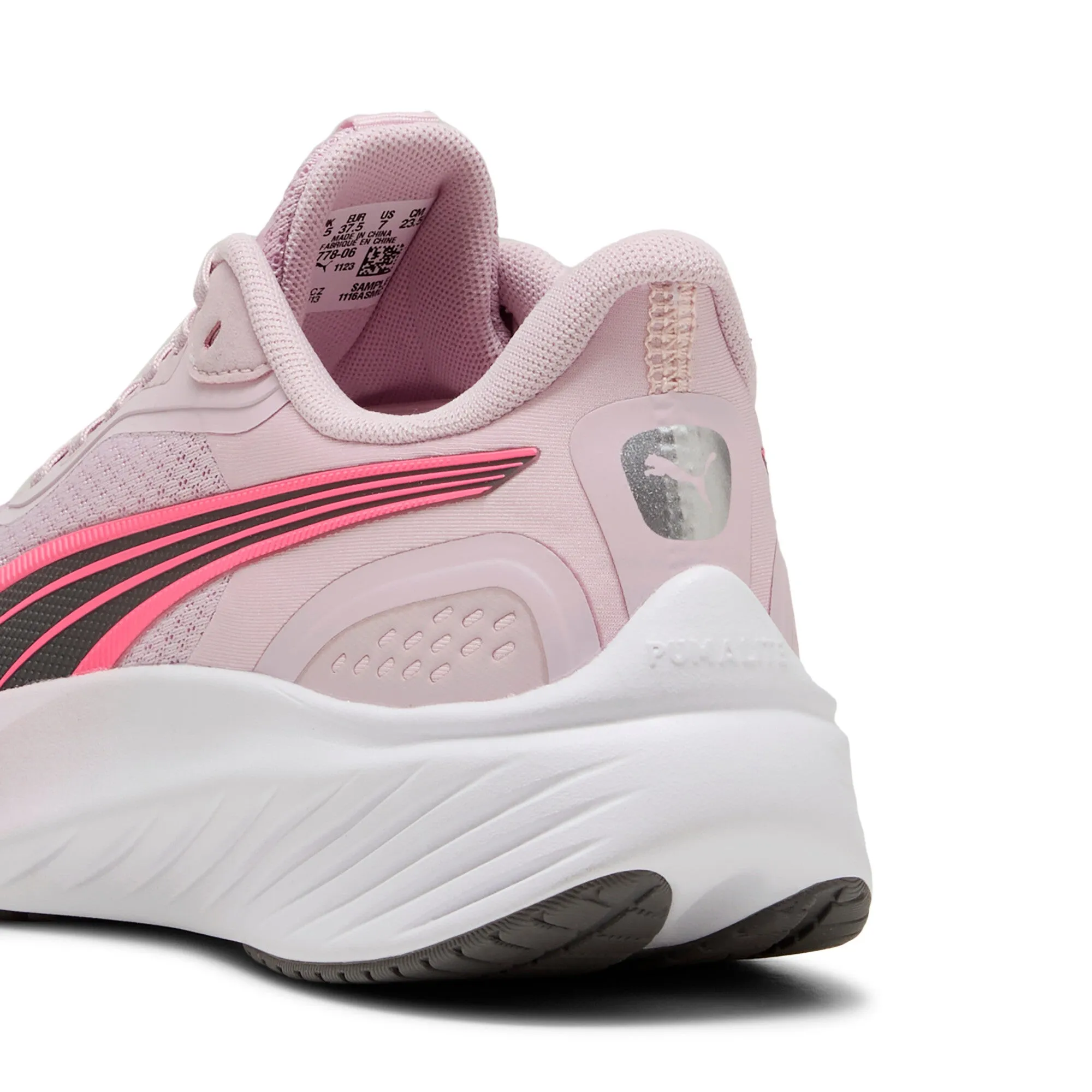 PUMA Chaussures de Course Pounce Lite pour Femmes - Chaussures Femmes Hey Dude