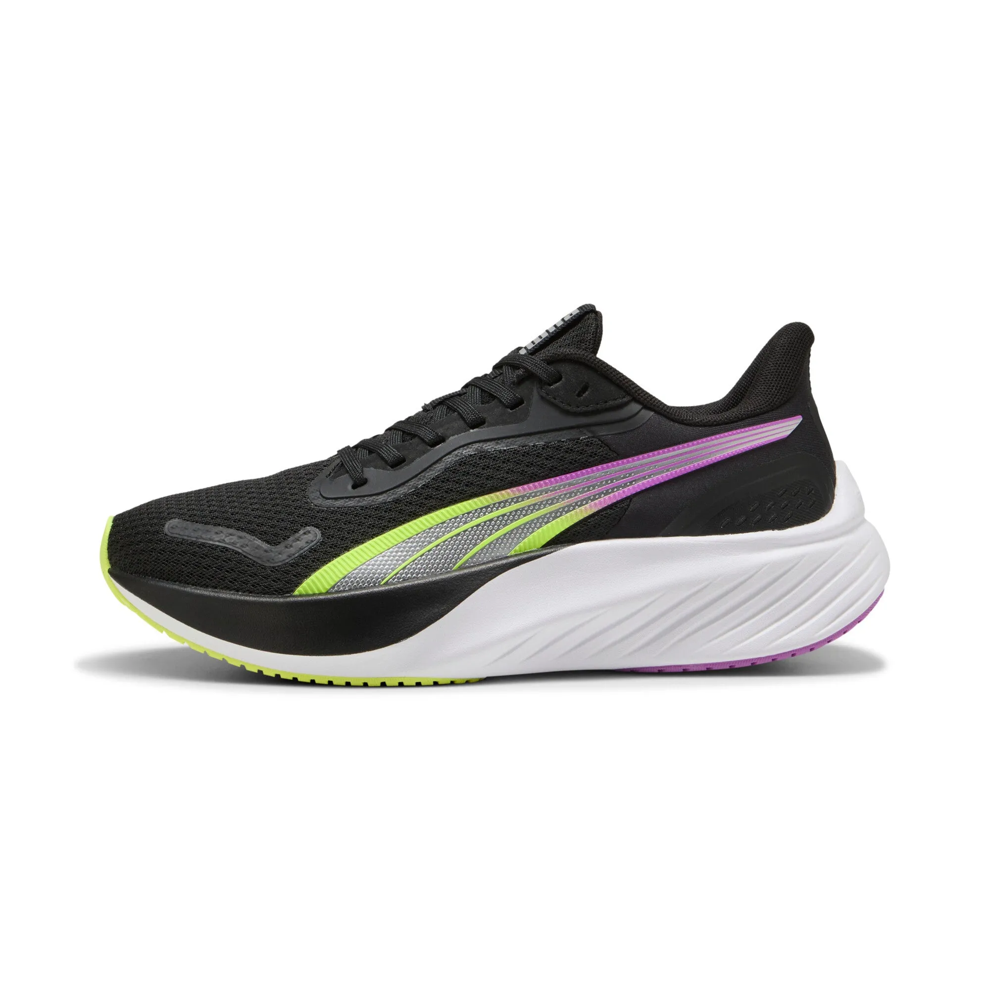PUMA Chaussures de Course Pounce Lite pour Femmes - Chaussures Femmes Hey Dude