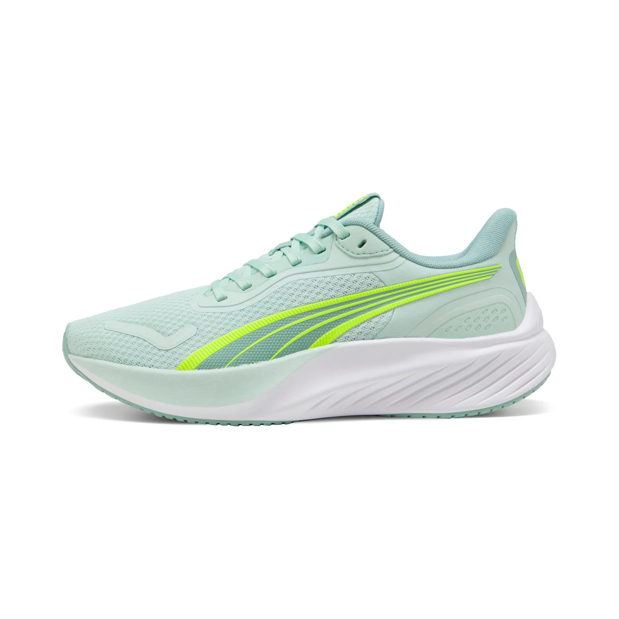 PUMA Chaussures de Course Pounce Lite pour Femmes - Chaussures Femmes Hey Dude
