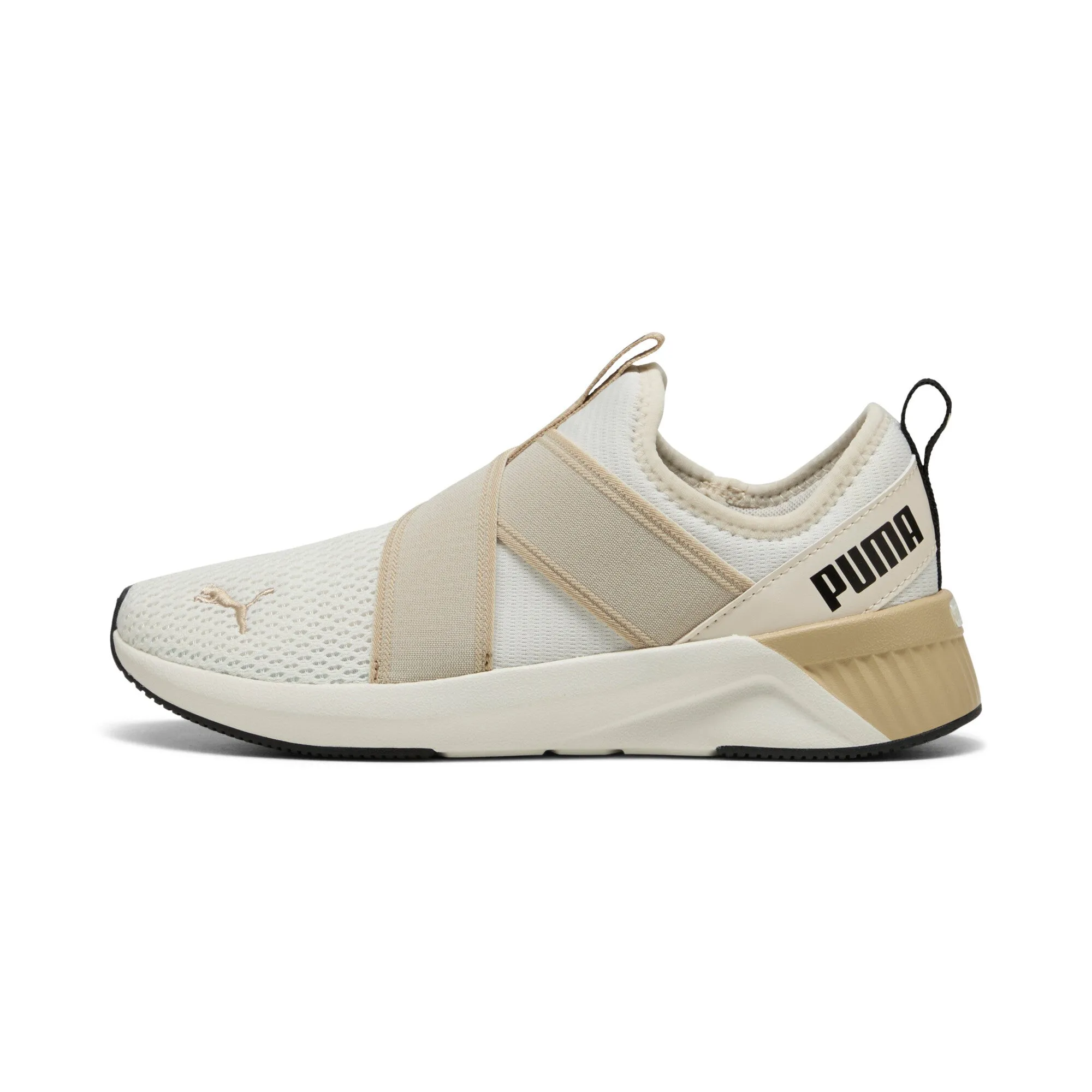 PUMA Femme SOFTRIDE Harli Chaussures de Course Slip-On Femme Hey Dude Chaussures