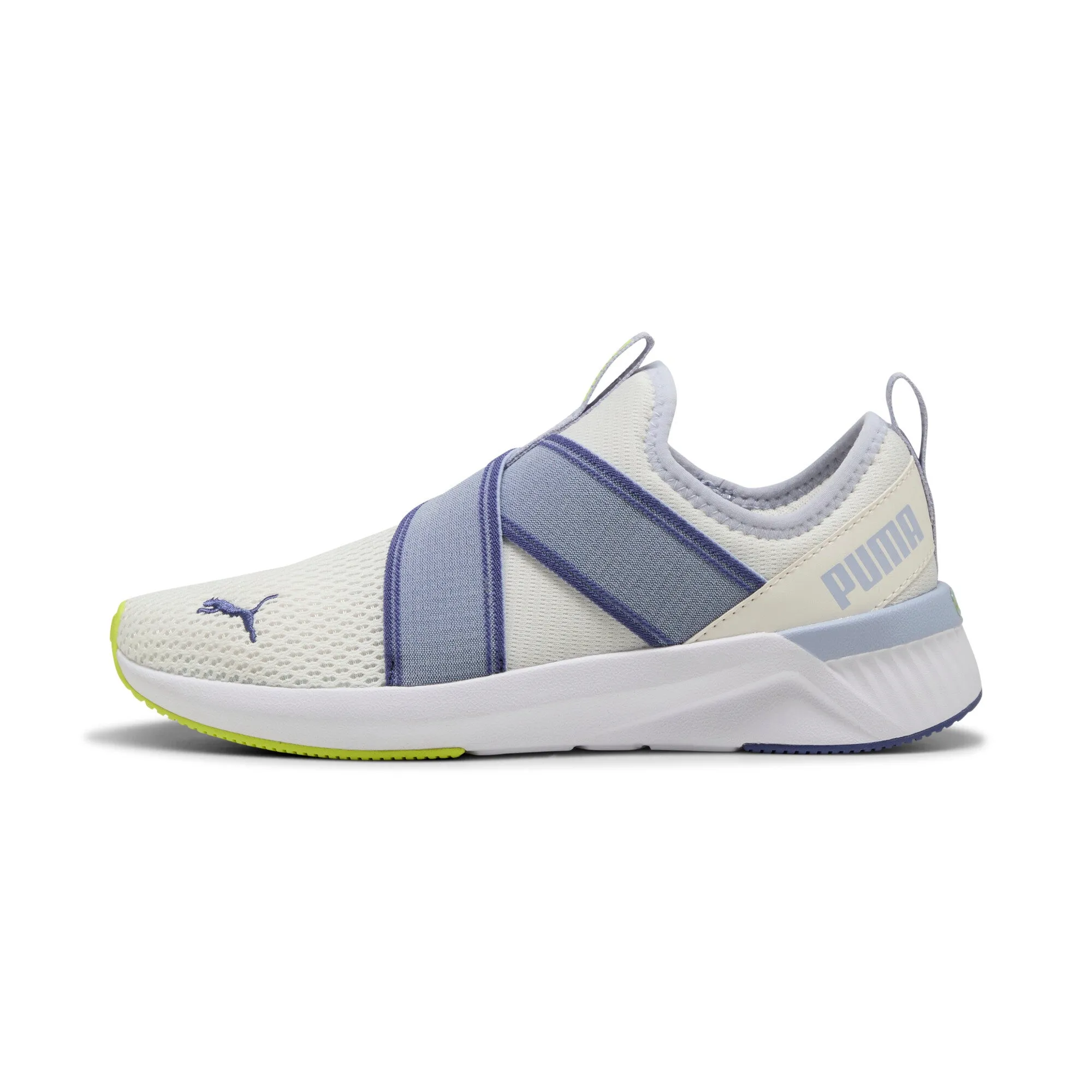 PUMA Femme SOFTRIDE Harli Chaussures de Course Slip-On Femme Hey Dude Chaussures