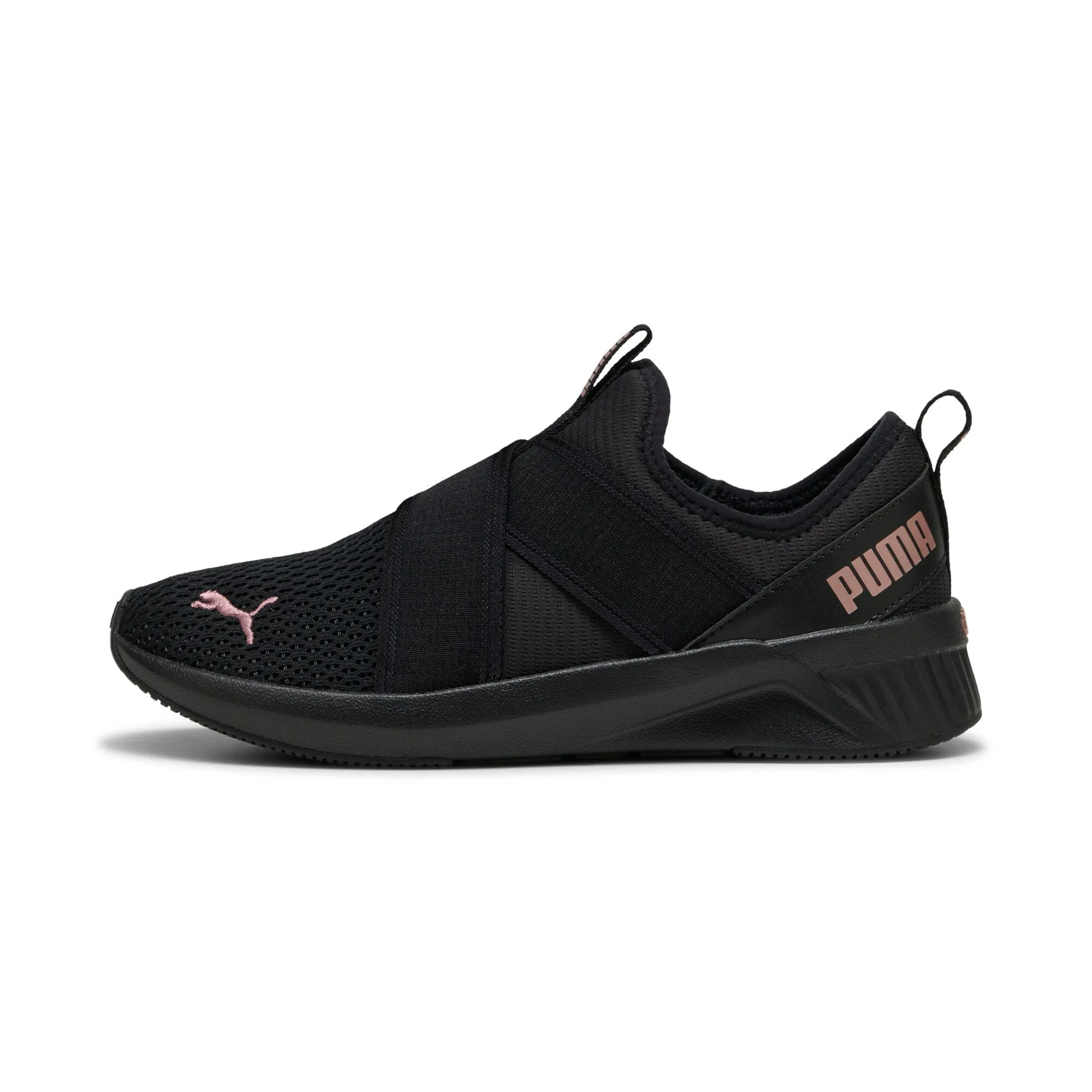 PUMA Femme SOFTRIDE Harli Chaussures de Course Slip-On Femme Hey Dude Chaussures