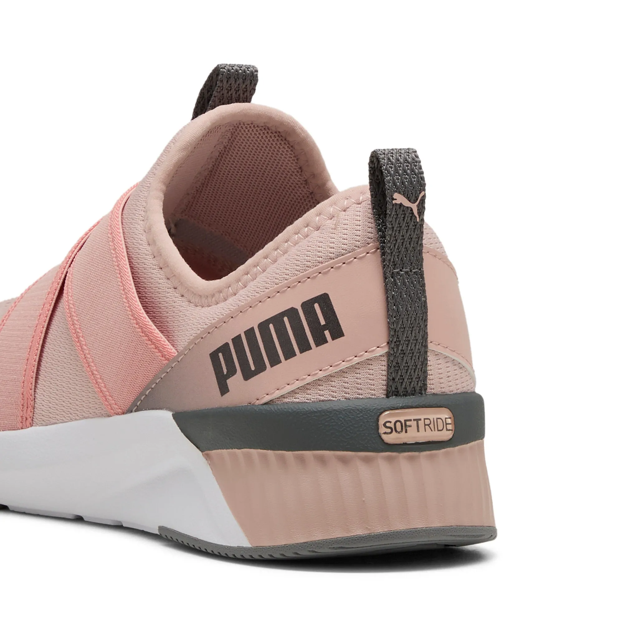 PUMA Femme SOFTRIDE Harli Chaussures de Course Slip-On Femme Hey Dude Chaussures