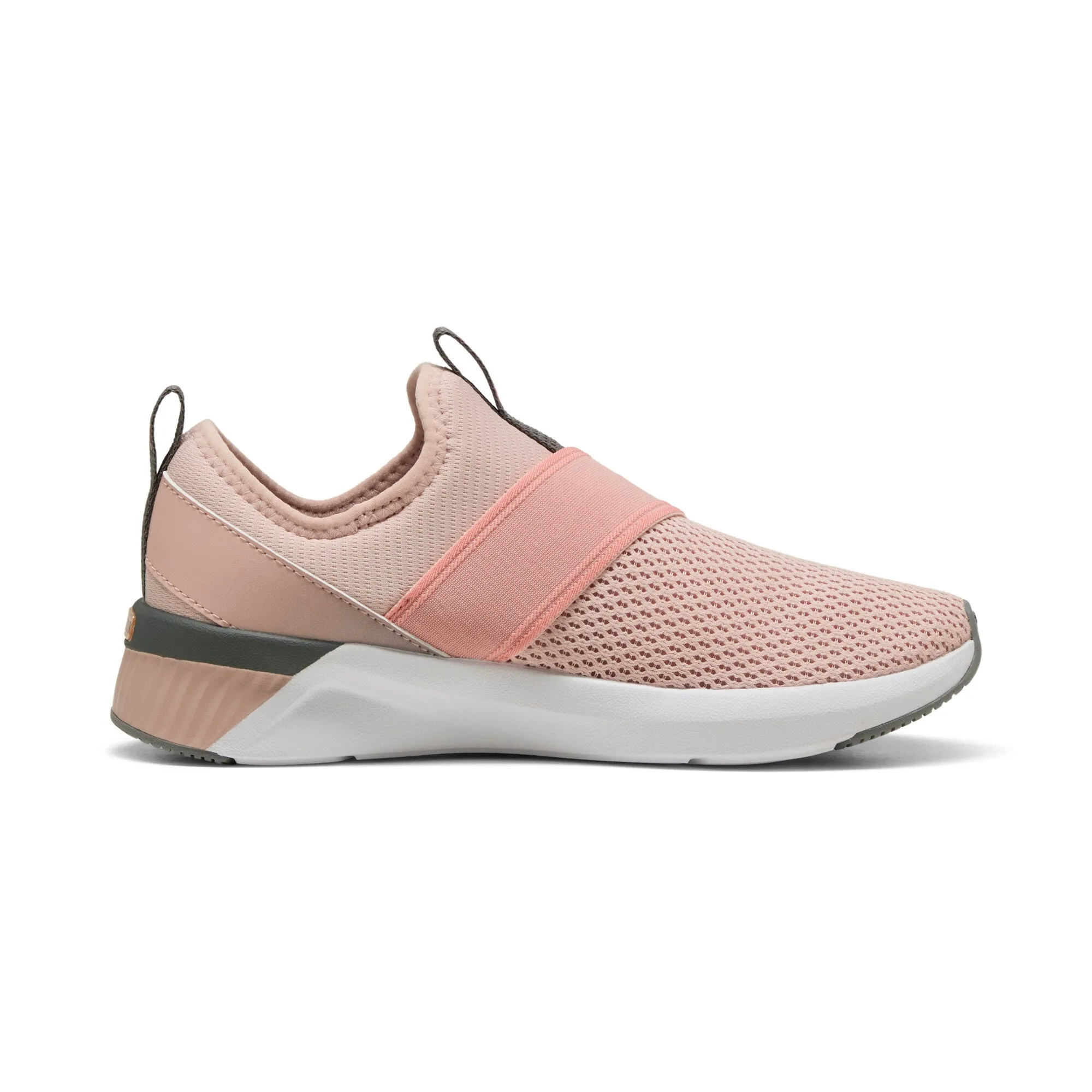 PUMA Femme SOFTRIDE Harli Chaussures de Course Slip-On Femme Hey Dude Chaussures