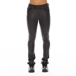 PUNK SUPER SKINNY EN NOIR