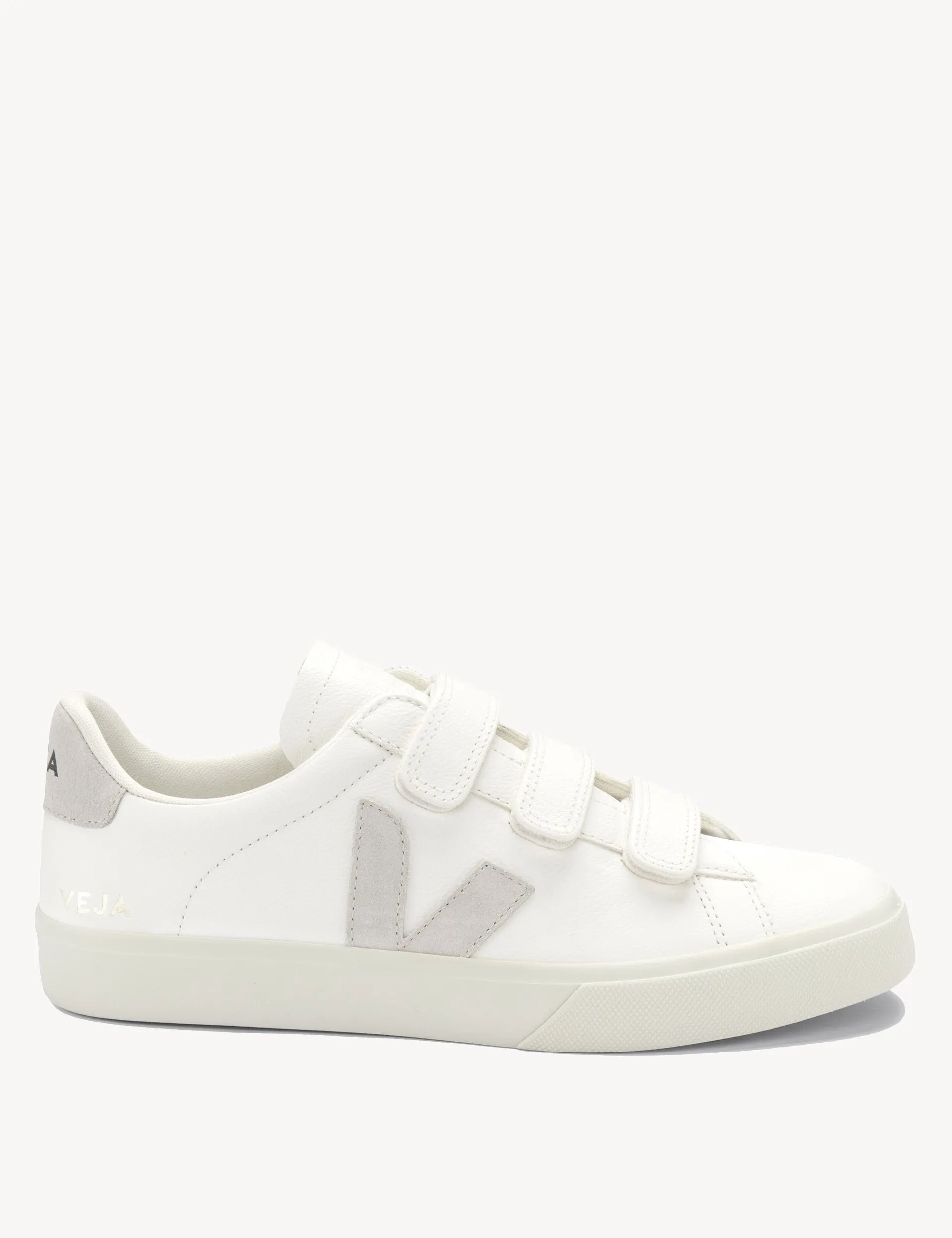 Recife Leather - Blanc Naturel