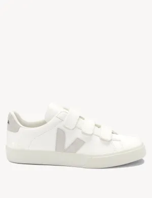 Recife Leather - Blanc Naturel