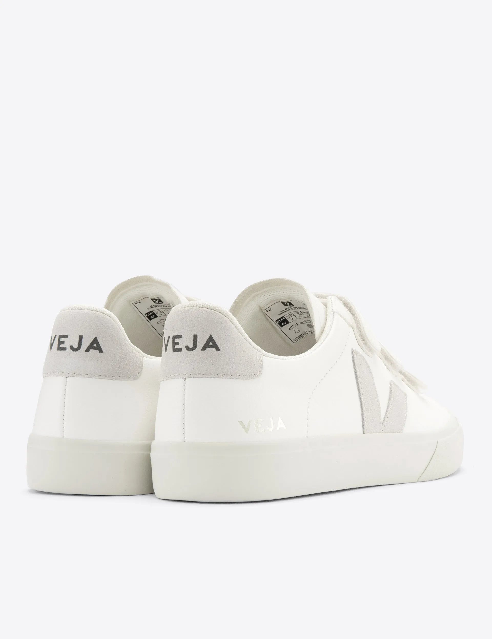 Recife Leather - Blanc Naturel