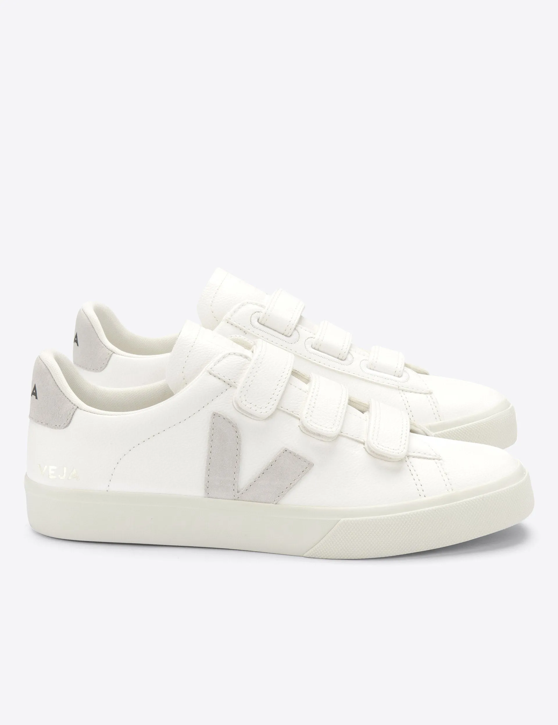 Recife Leather - Blanc Naturel