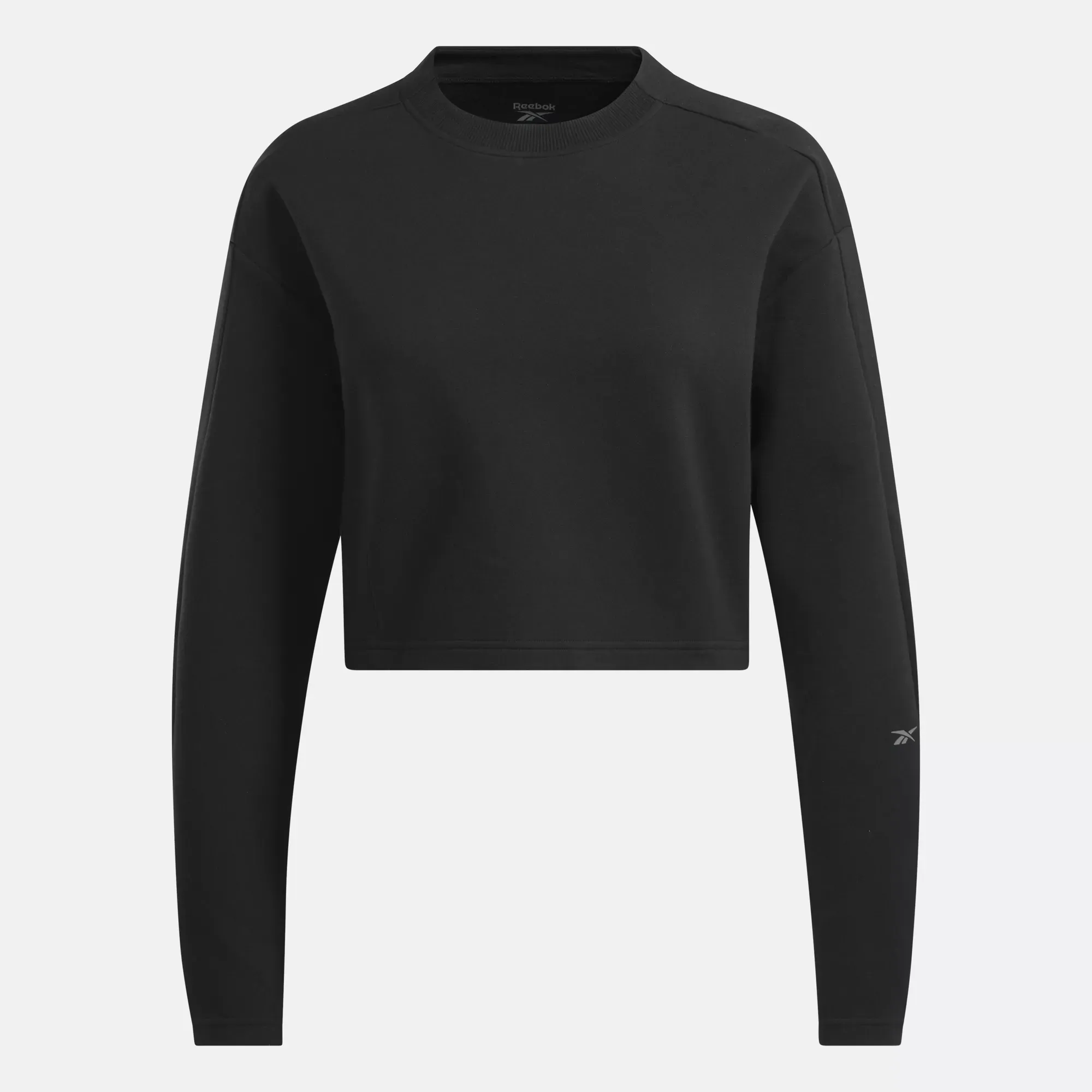 Reebok Vêtements Femme Sweat-Shirt Mid-Layer Active Collective DreamBlend