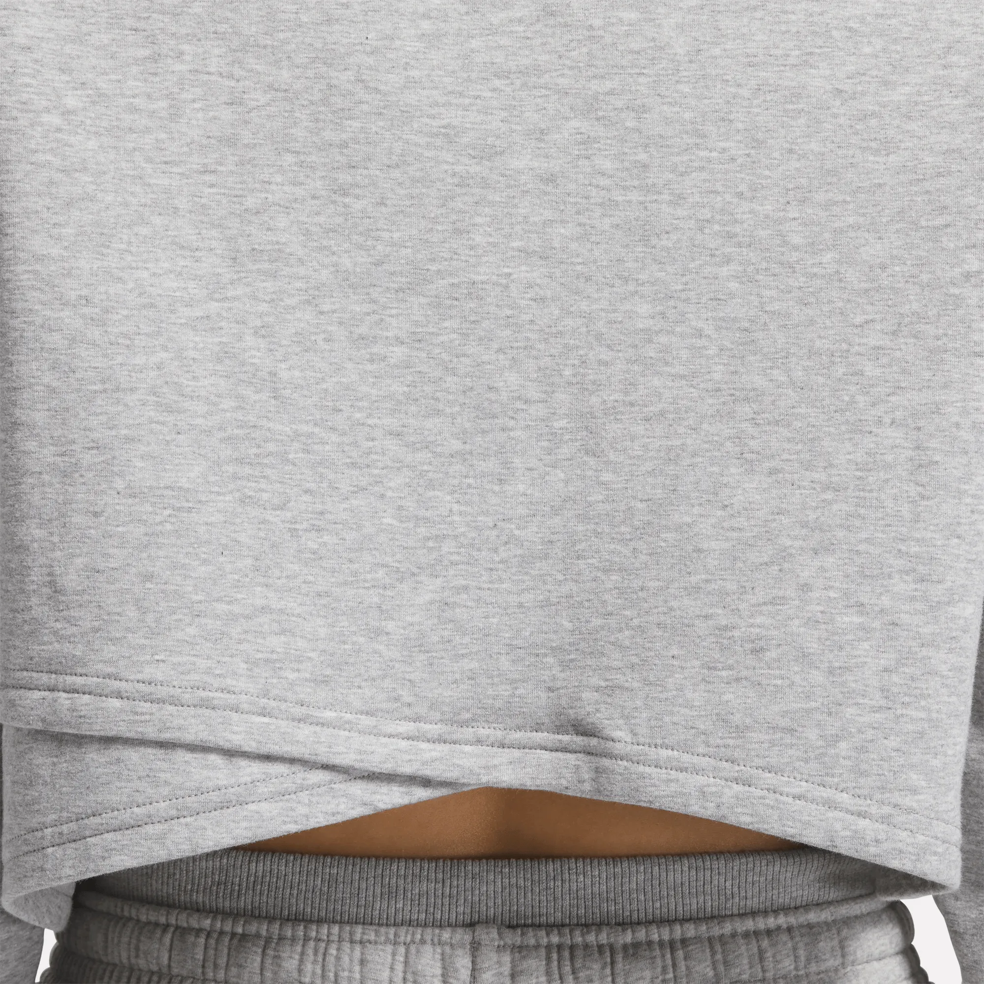Reebok Vêtements Femme Sweat-Shirt Mid-Layer Active Collective DreamBlend