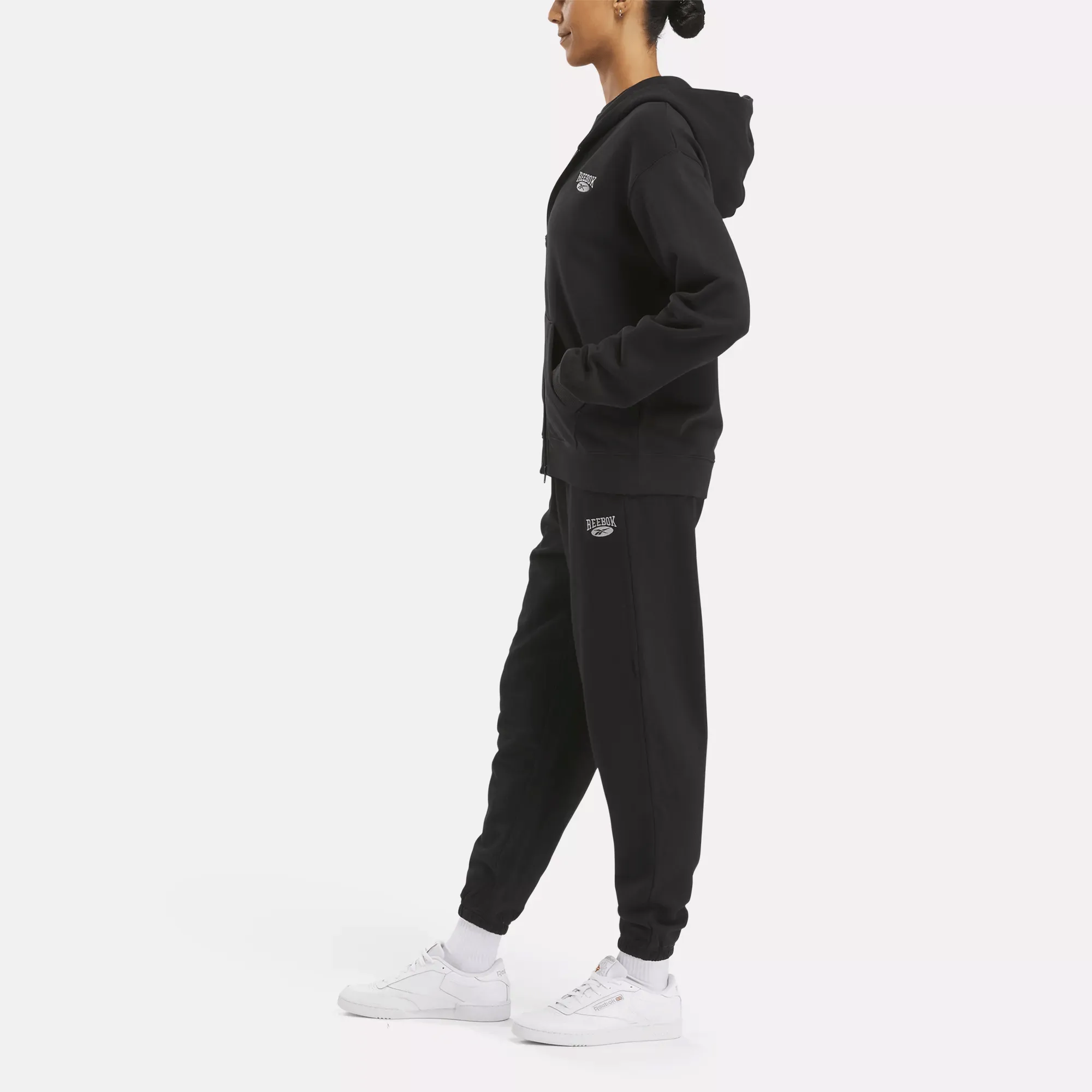 Reebok Vêtements Femme Sweat à capuche Archive Evolution