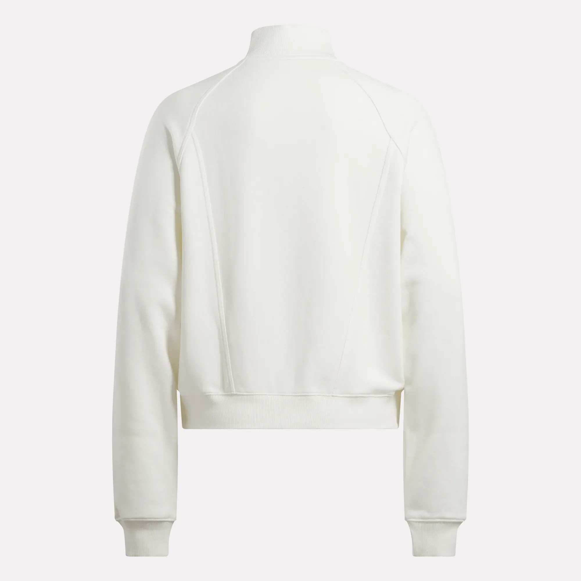 Reebok Vêtements Femme Icon Elements French Terry Veste à Fermeture Éclair Complète