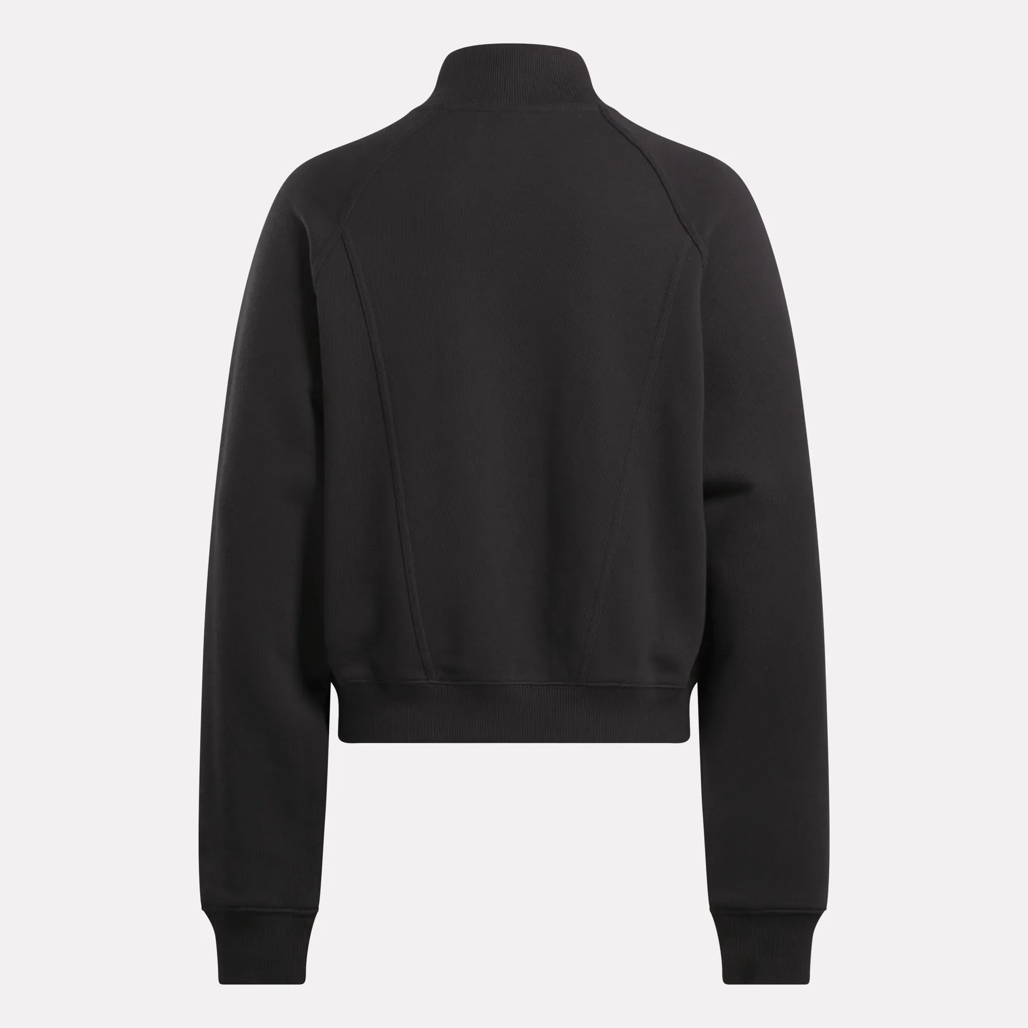 Reebok Vêtements Femme Icon Elements Pull à Capuche en French Terry avec Fermeture Éclair