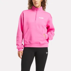 Vêtements Reebok pour Femmes - Couche intermédiaire ID Energy Brand Proud