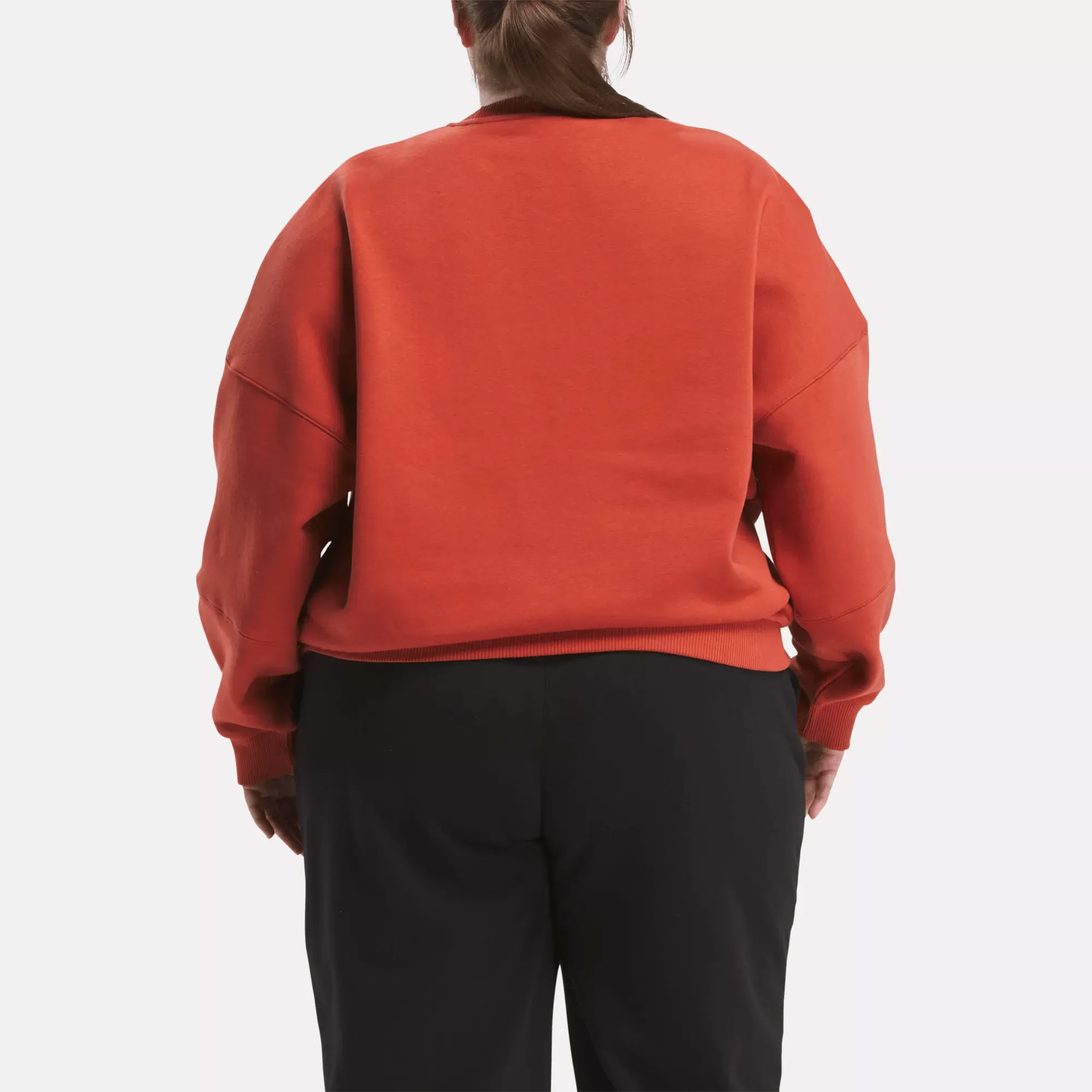 Vêtements Reebok pour Femmes - Sweat à capuche Lux Oversized (Grandes Tailles)