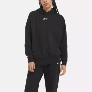 Reebok Vêtements Femme Sweat à capuche Lux Oversized