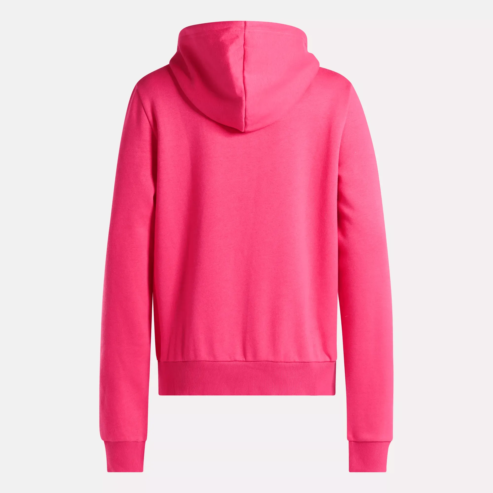 Vêtements Reebok pour Femmes Pull à Capuche en Polaire Reebok Identity avec Grand Logo