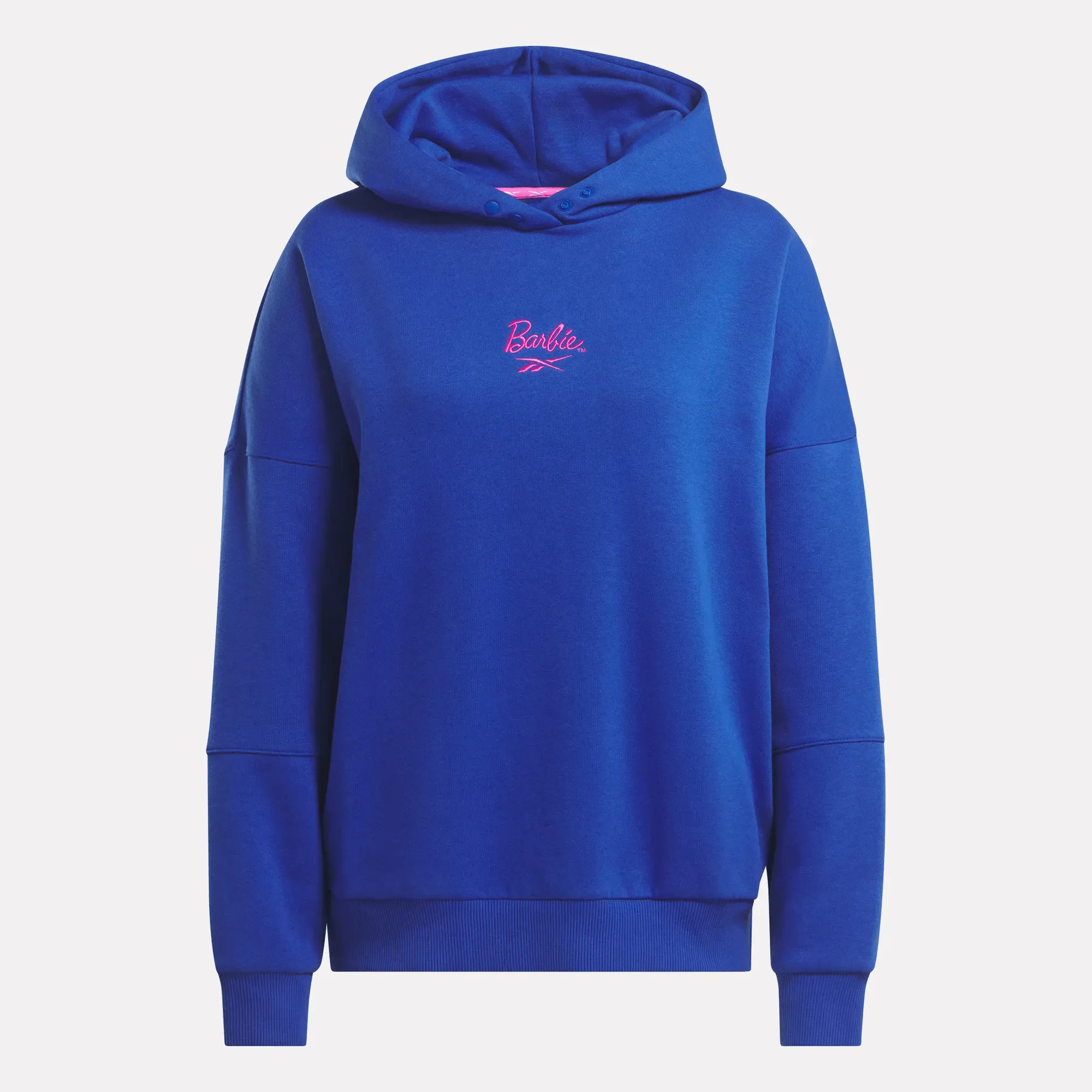 Vêtements Reebok Sweat à capuche Reebok x Barbie pour femme
