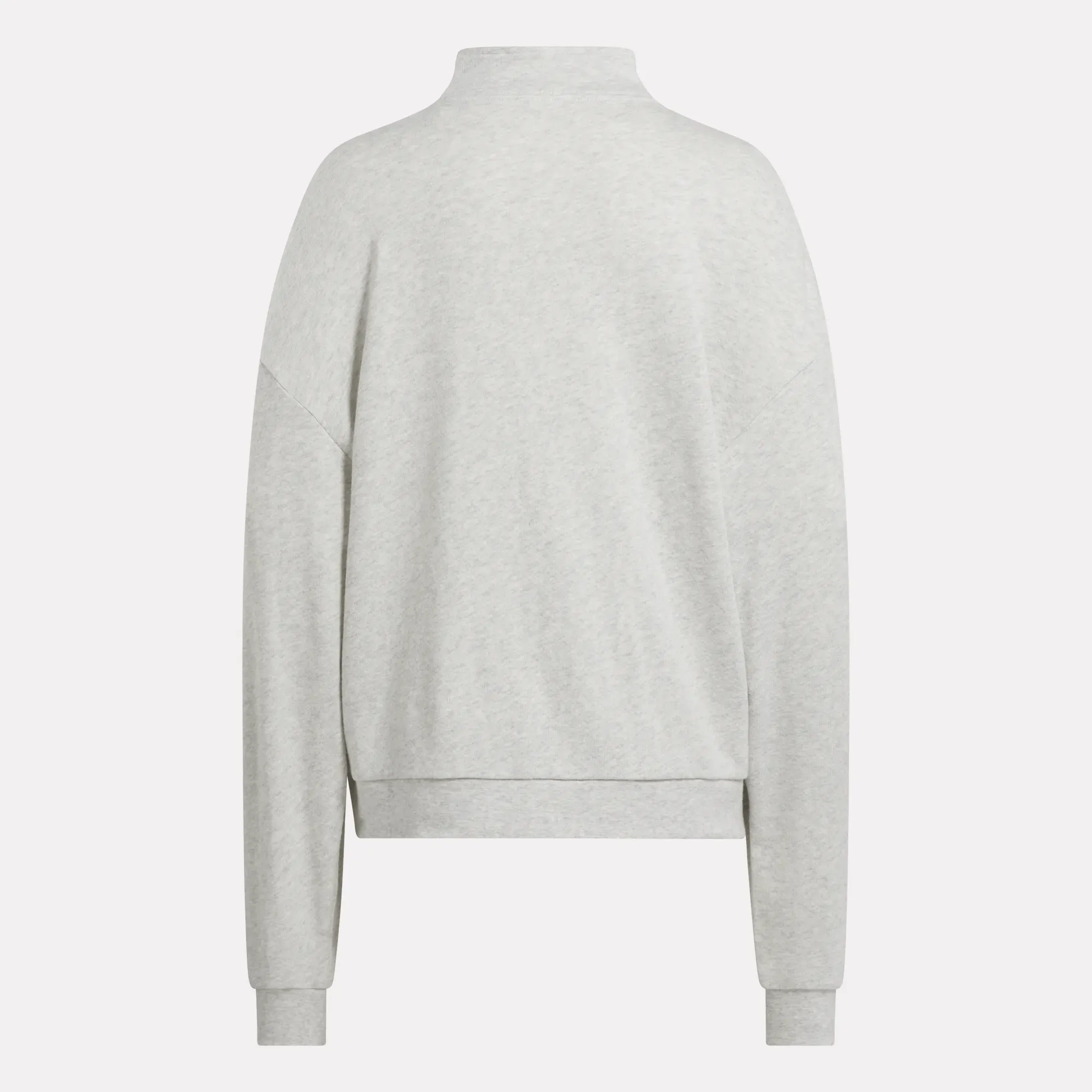 Vêtements Reebok pour Femmes Sweat-shirt léger à zip quart de Reebok x SET Classic