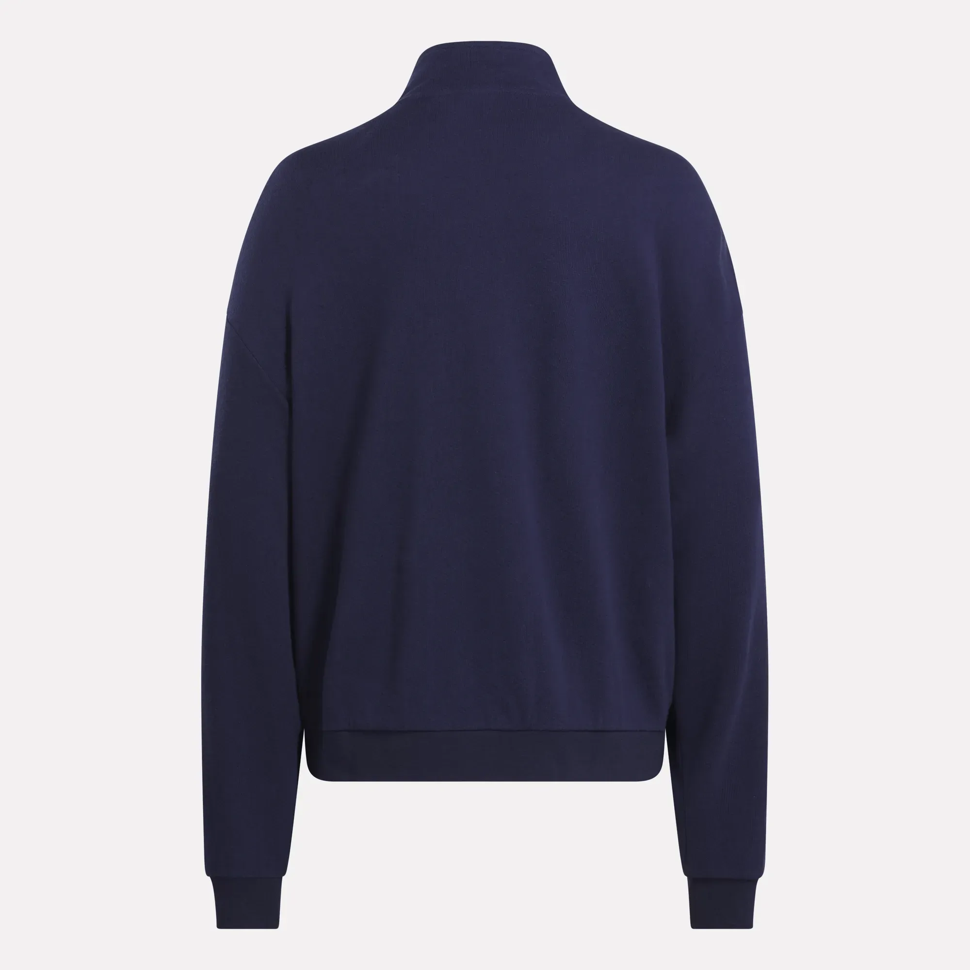 Vêtements Reebok pour Femmes Sweat-shirt léger à col quart de zip Reebok x SET Classic