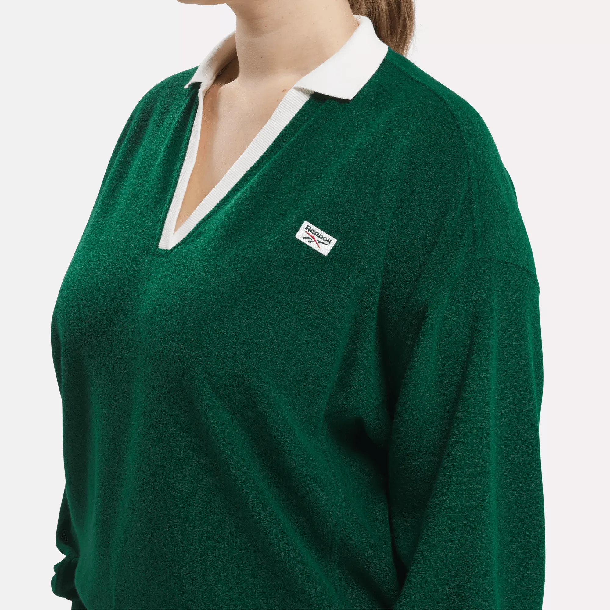 Reebok Vêtements Femmes Couverture Sport Classiques (Grande Taille)