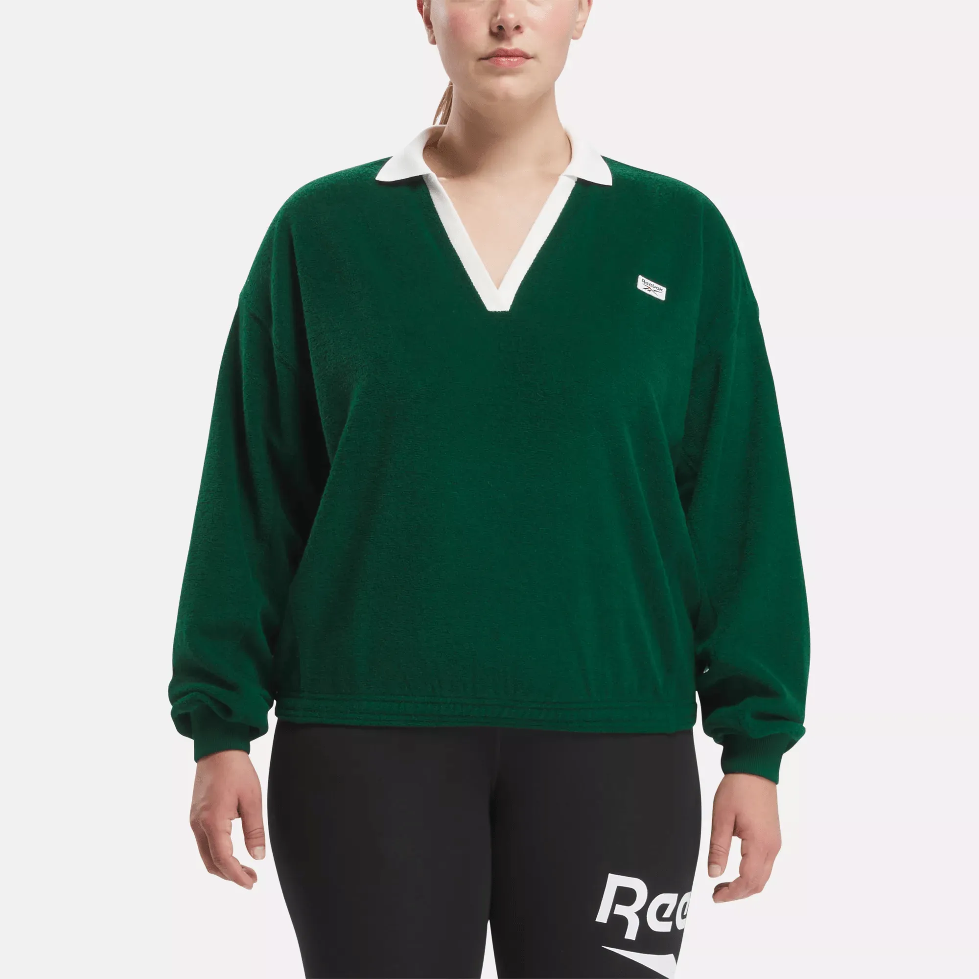 Reebok Vêtements Femmes Couverture Sport Classiques (Grande Taille)
