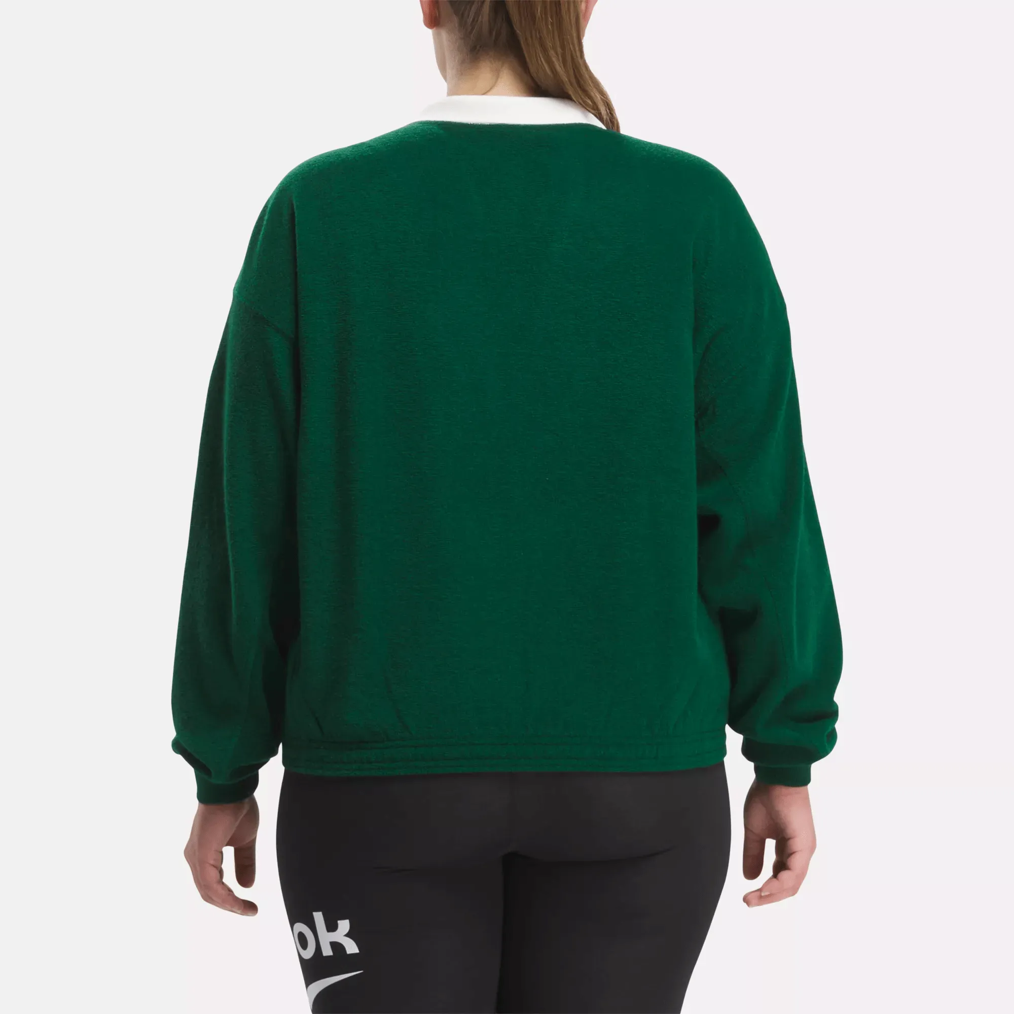 Reebok Vêtements Femmes Couverture Sport Classiques (Grande Taille)