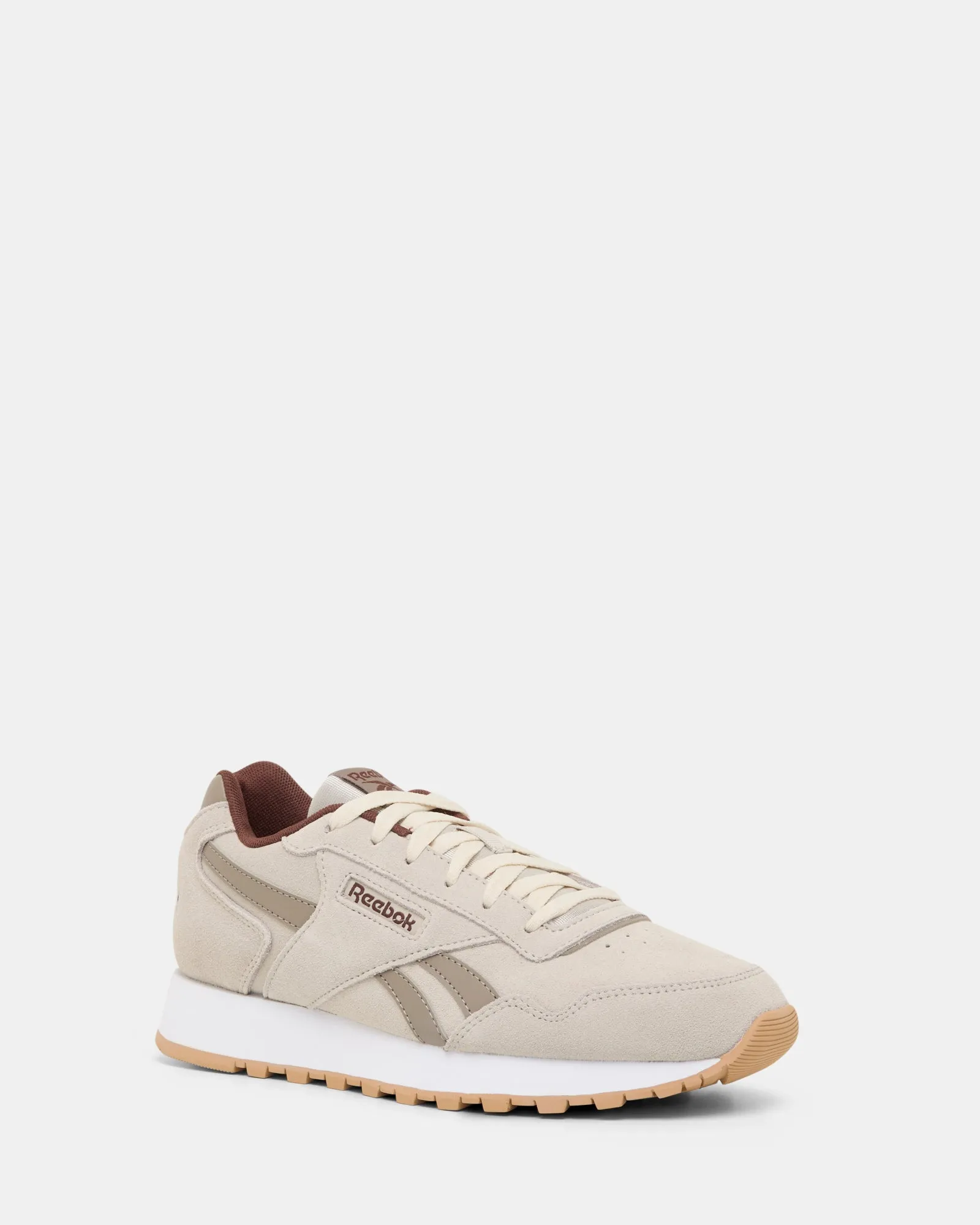 Reebok Glide Beige/Gris/Brun Terreux