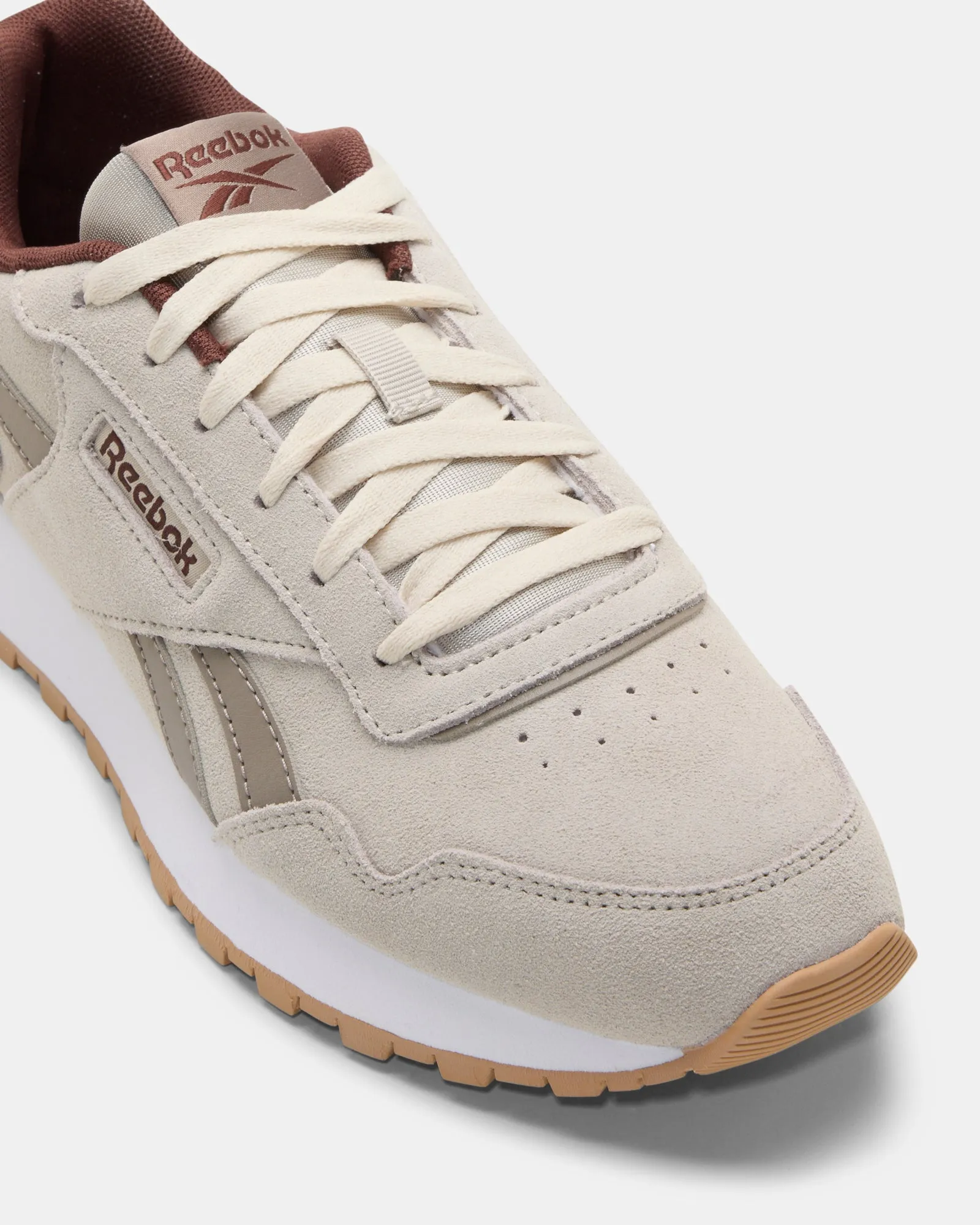 Reebok Glide Beige/Gris/Brun Terreux