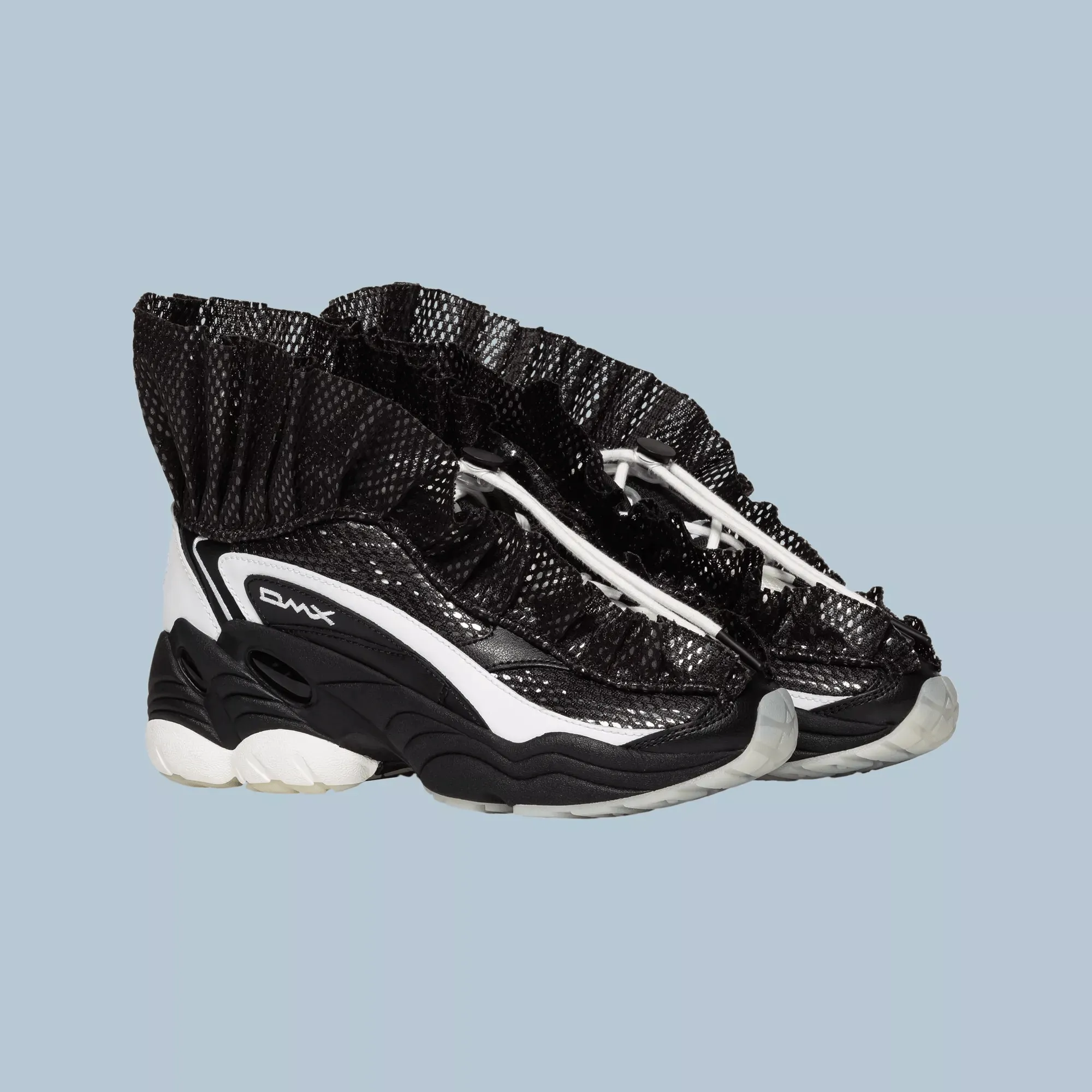 Chaussures Reebok Femme DMX Ruffle LTD