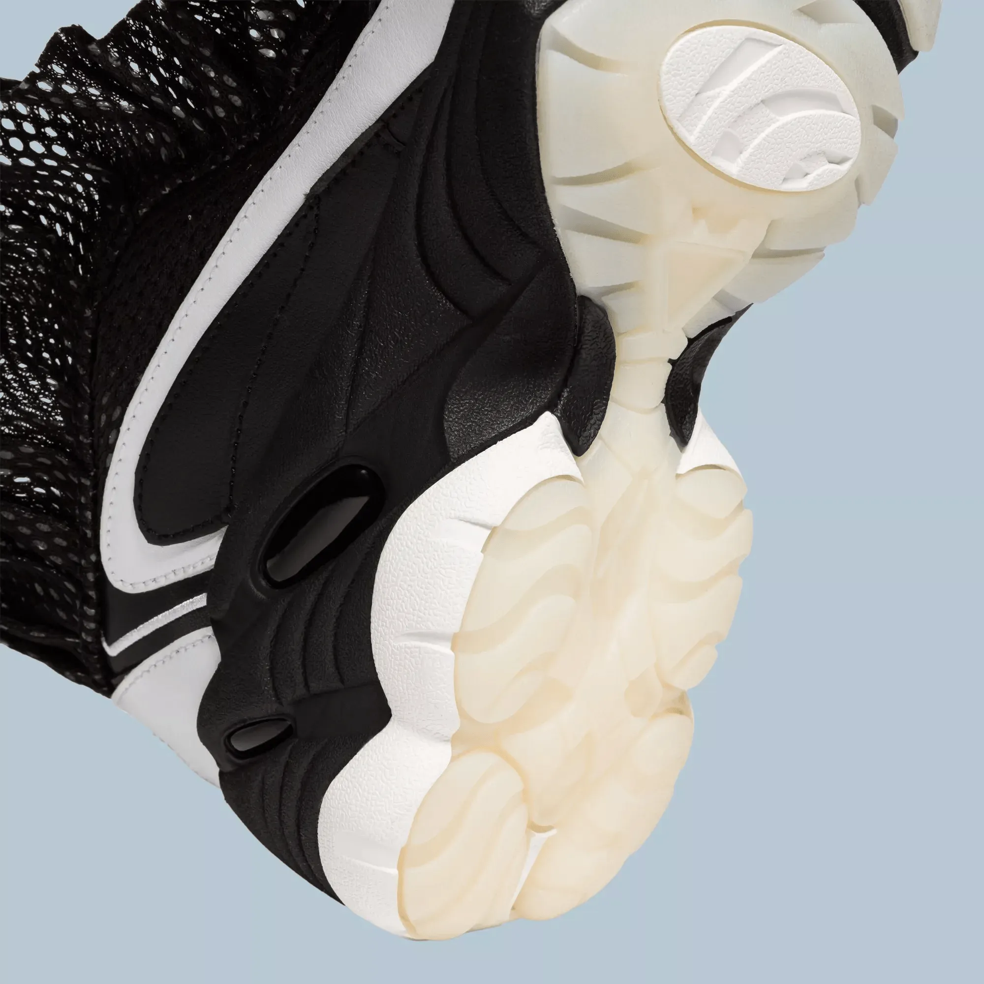 Chaussures Reebok Femme DMX Ruffle LTD