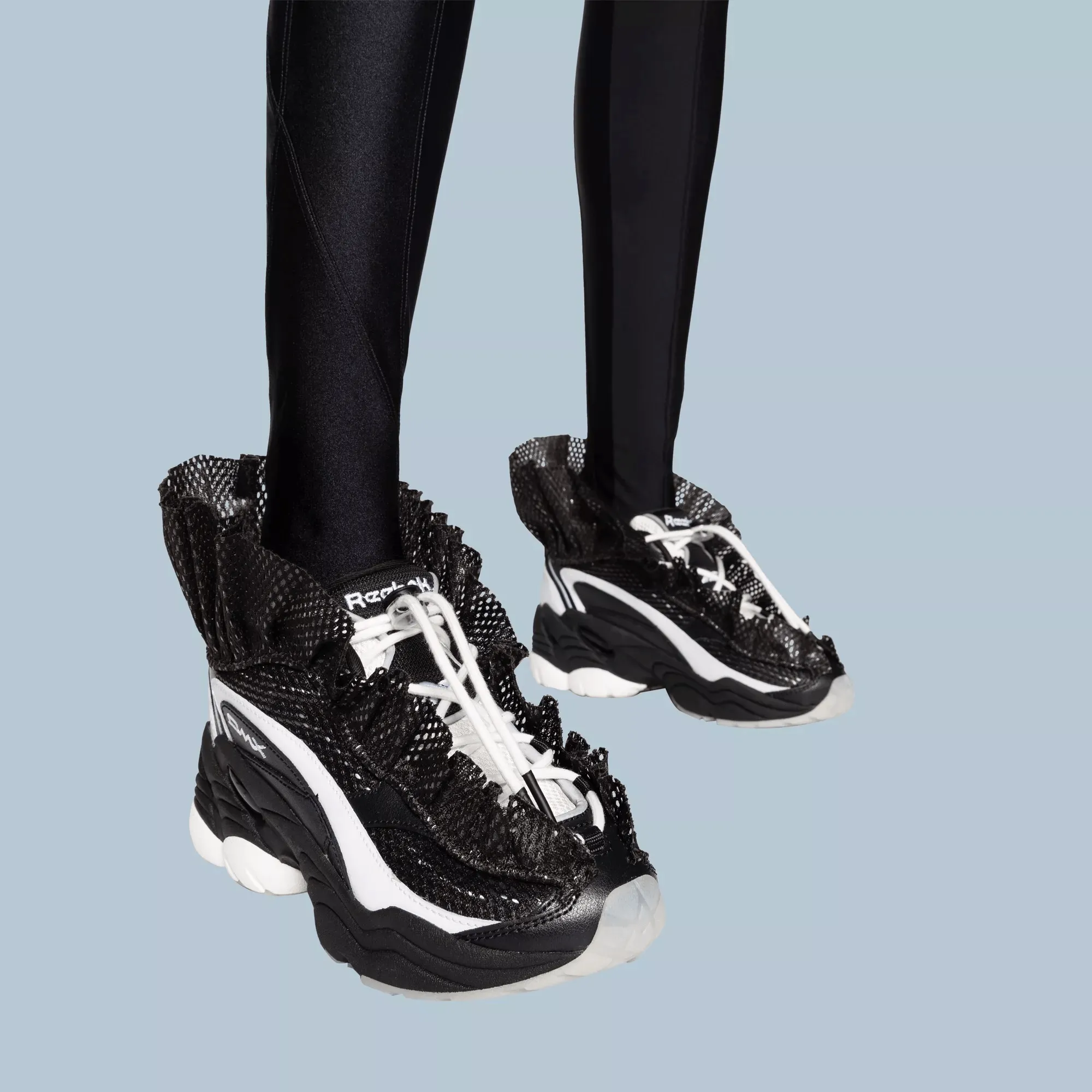 Chaussures Reebok Femme DMX Ruffle LTD