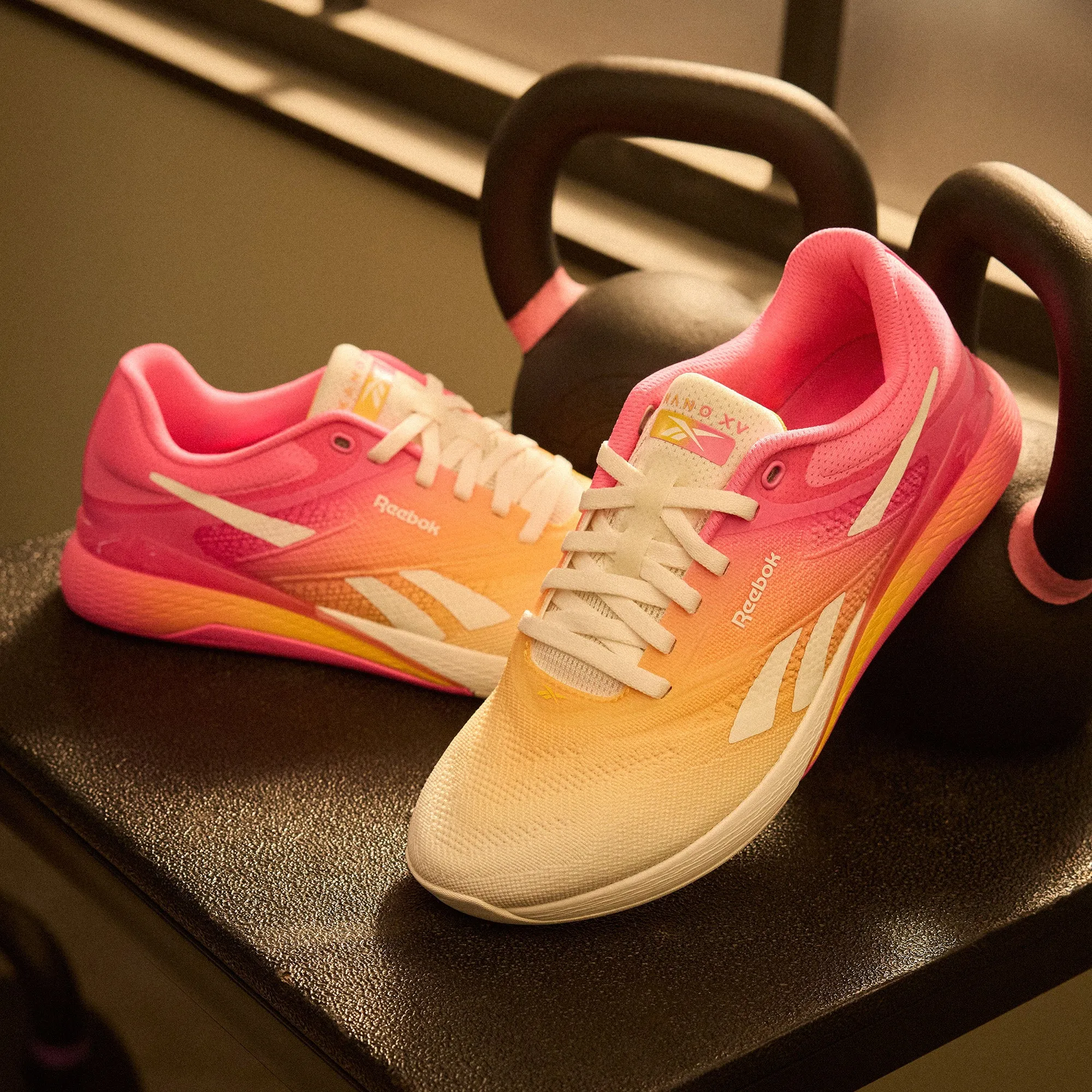 Chaussures d'entraînement Reebok Nano X5 pour femme