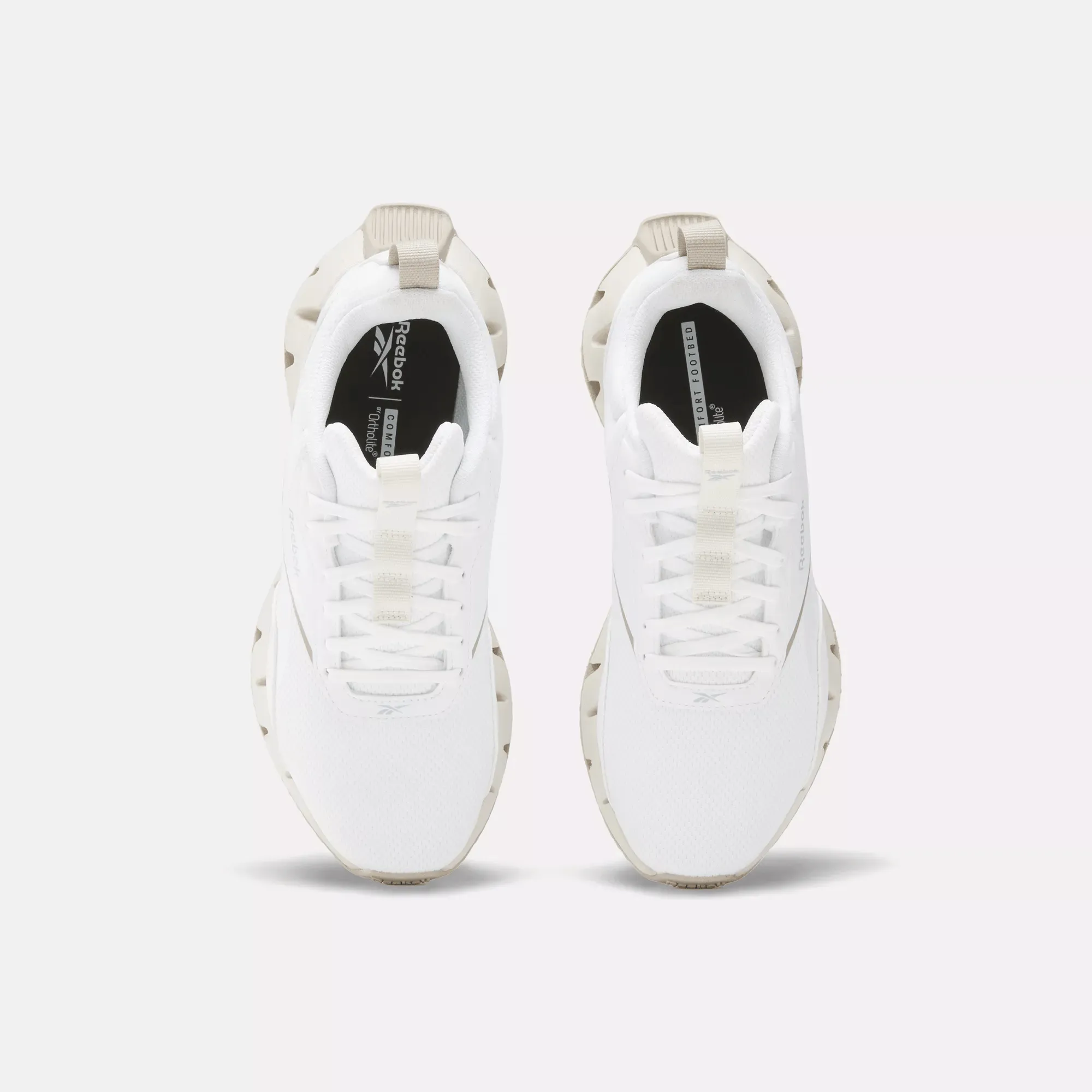 Chaussures Reebok Zig Dynamica STR pour Femme