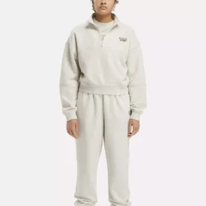 Reebok Women's Classics Archive Essentials Cover-Up de Reebok