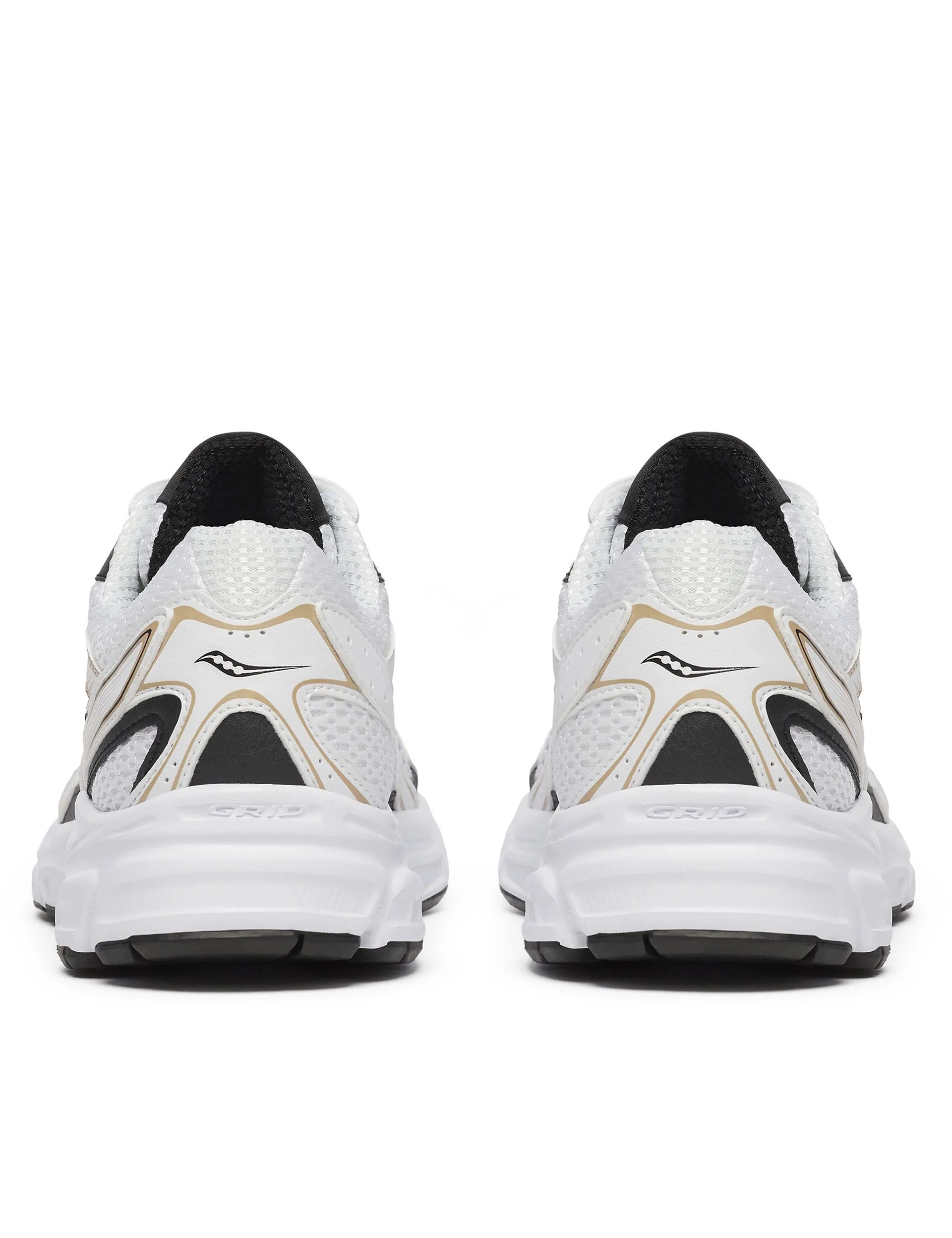 Ride Millennium - Blanc/Or/Noir