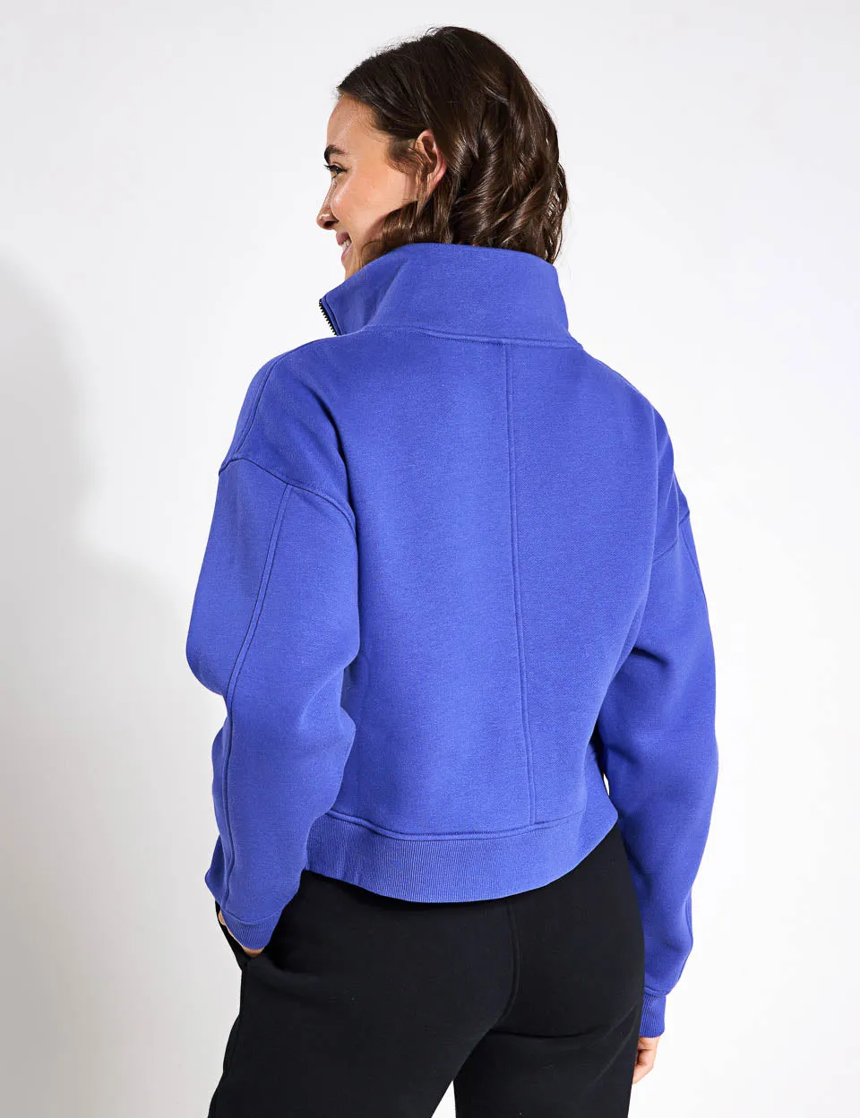 Rihanna Sweat - Bleu Cobalt