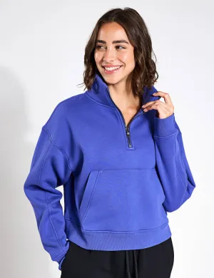Rihanna Sweat - Bleu Cobalt