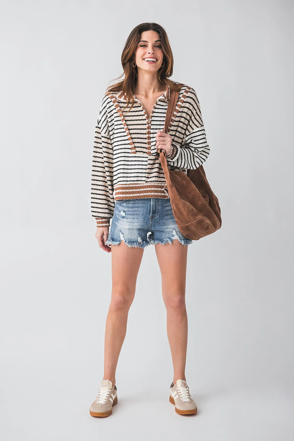 Short en Jean Risen