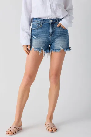 Short en Jean Risen