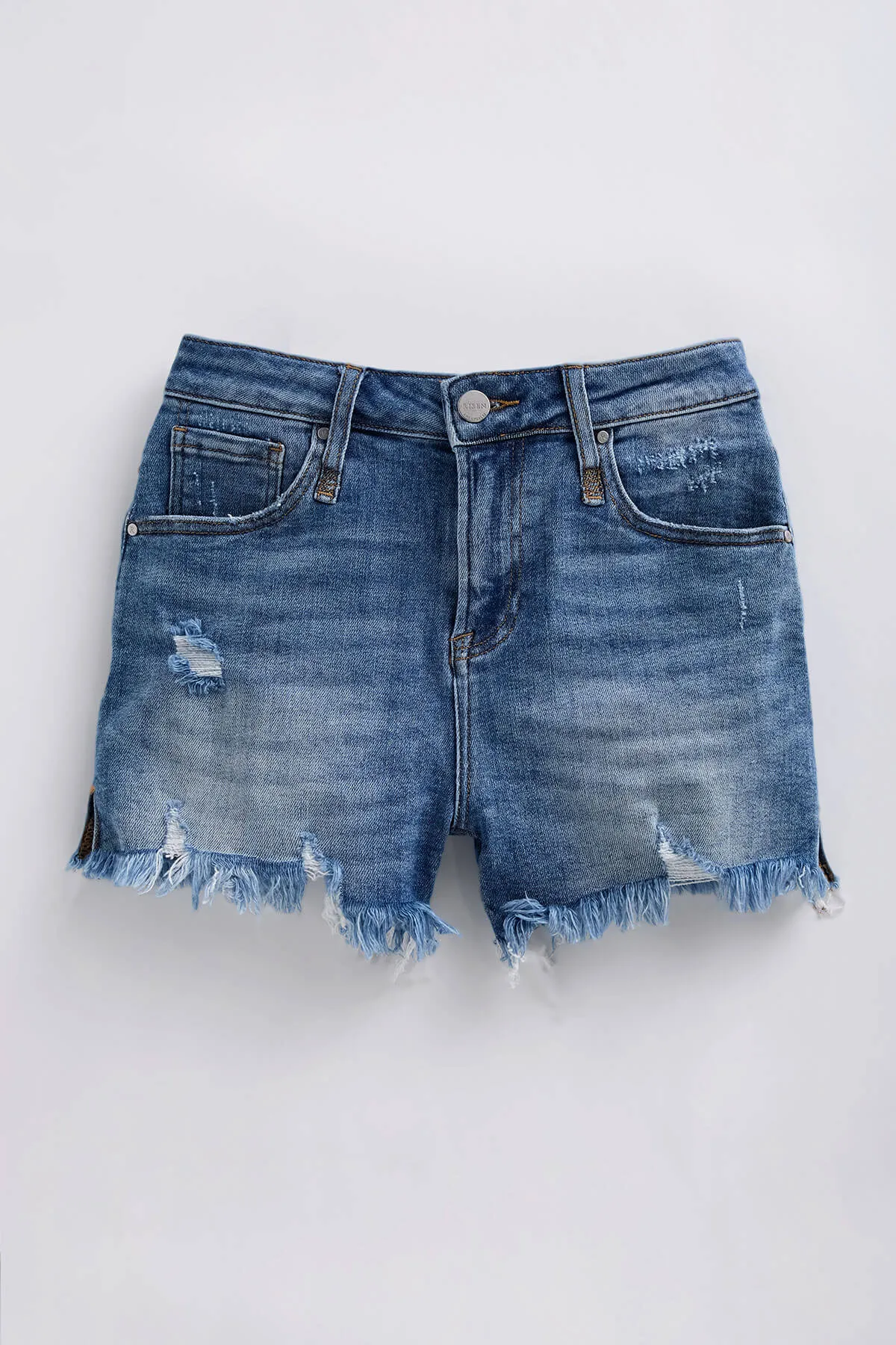Short en Jean Risen