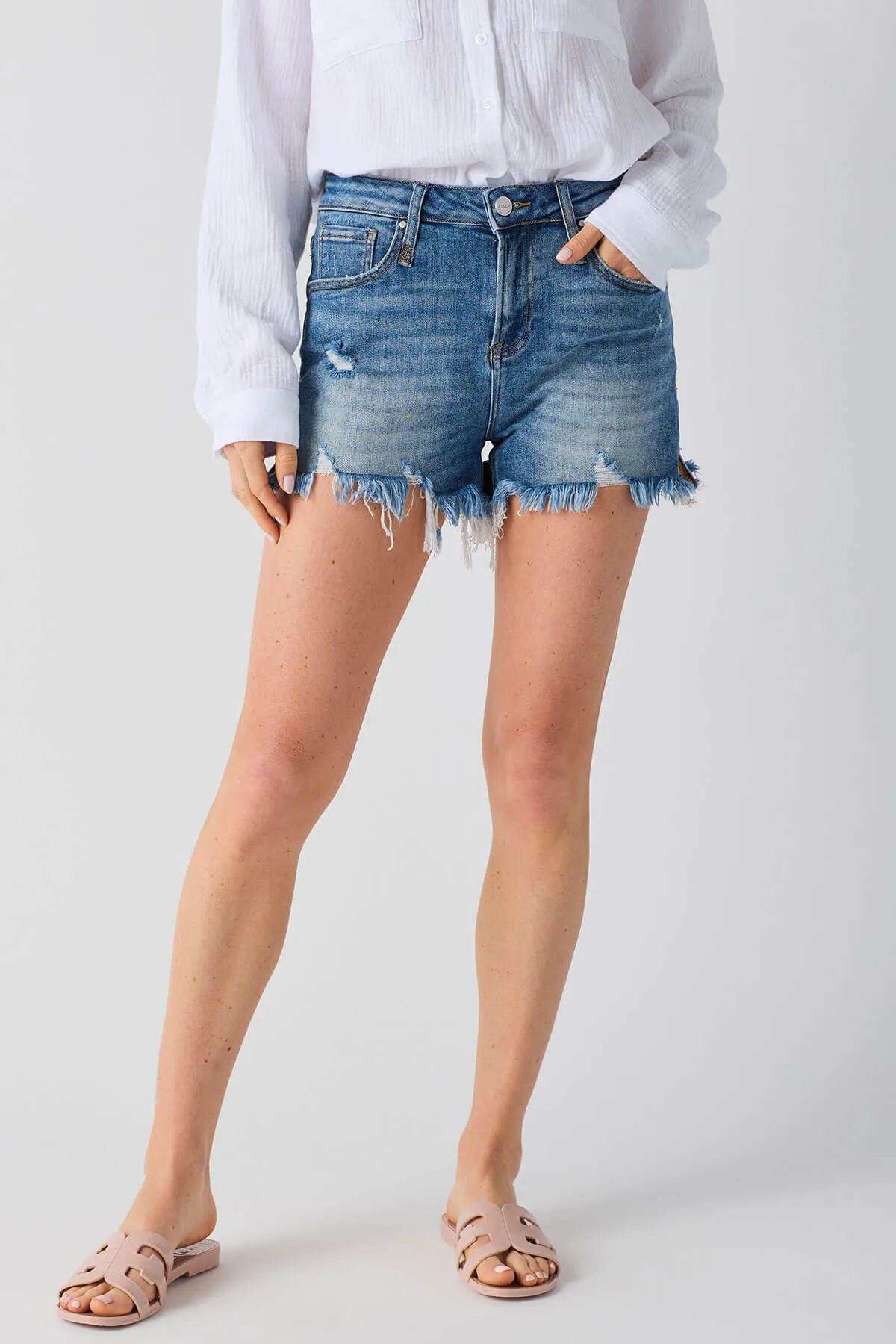 Short en Jean Risen
