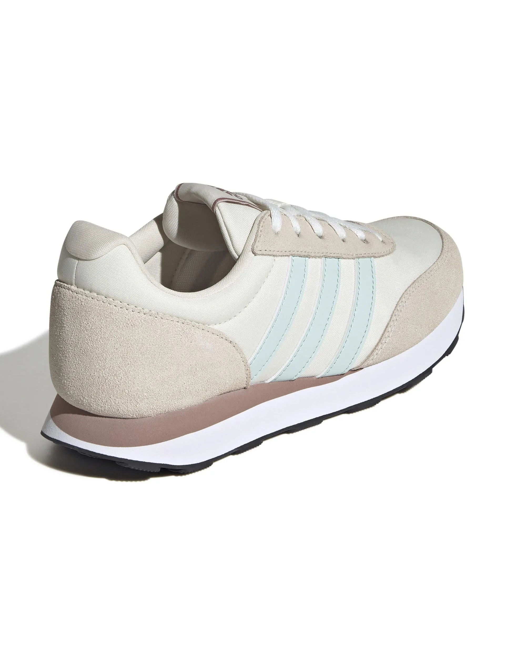 Chaussures Run 60s 3.0 - Blanc Cassé/Menthe Glacée/Blanc Merveille