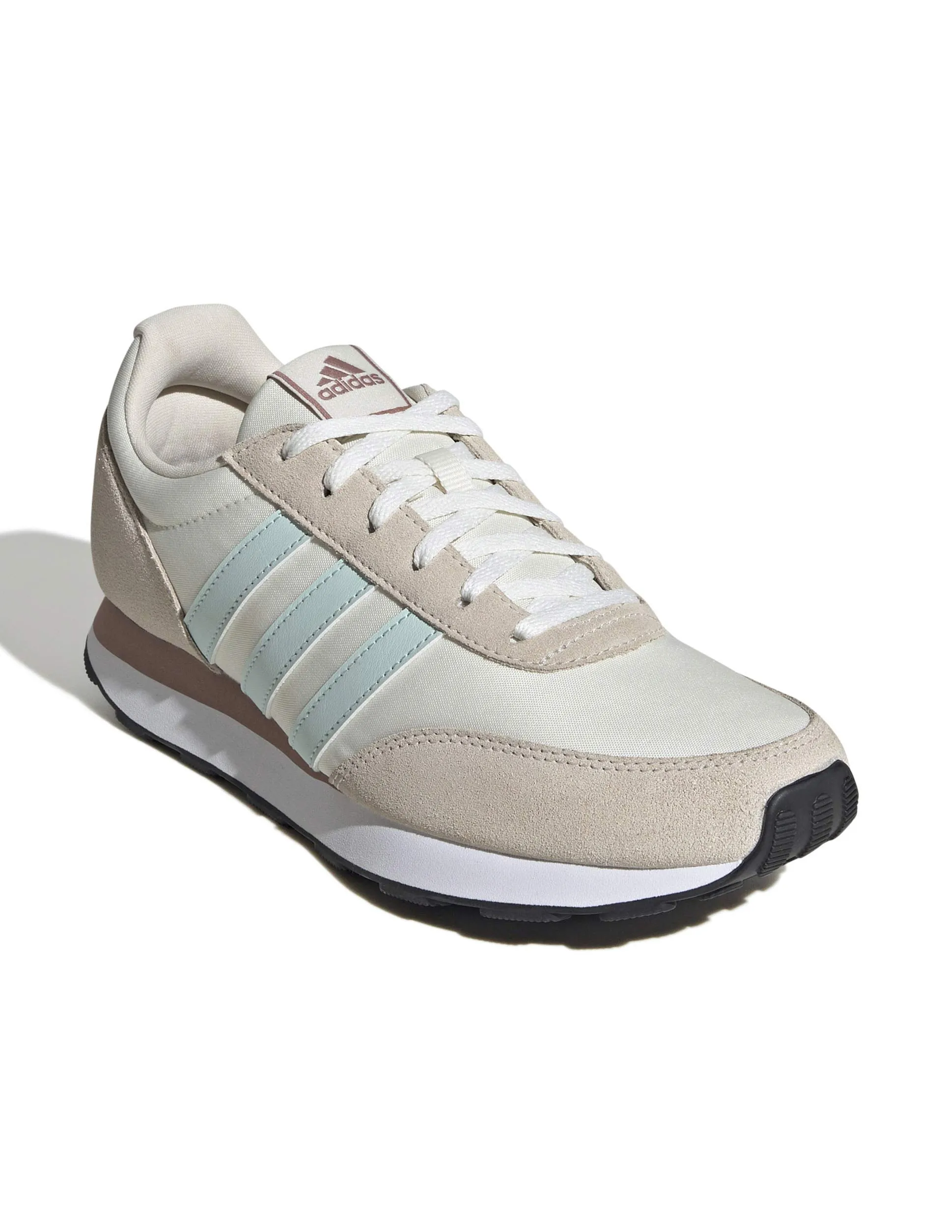 Chaussures Run 60s 3.0 - Blanc Cassé/Menthe Glacée/Blanc Merveille