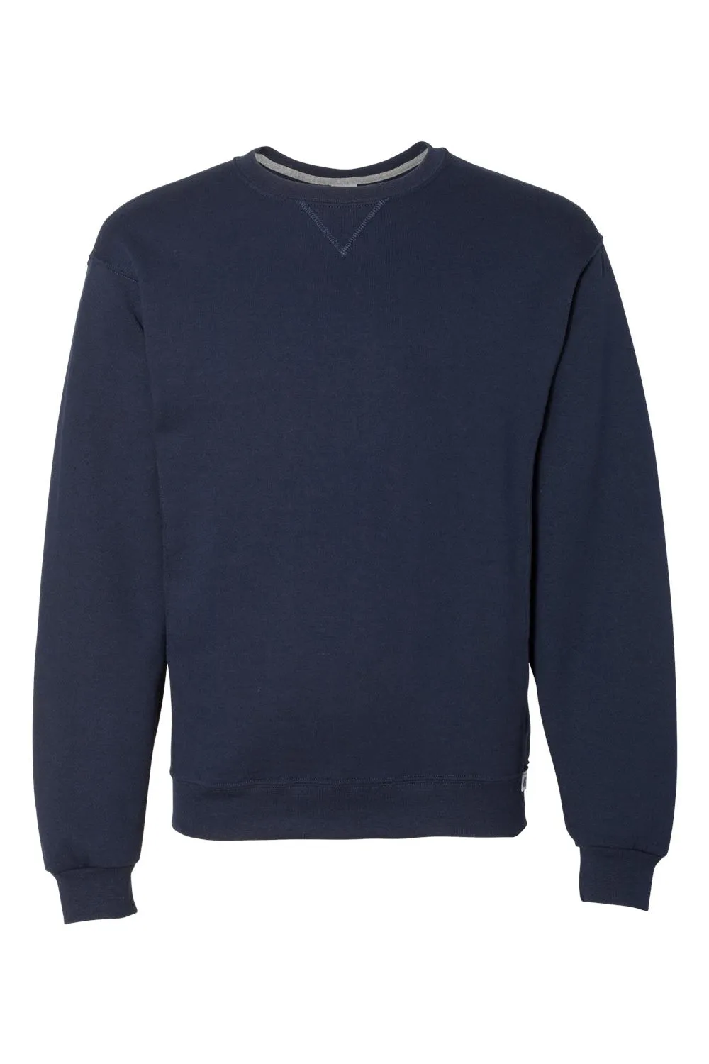 Russell Athletic Sweat à capuche homme Dri-Power anti-humidité - Bleu marine