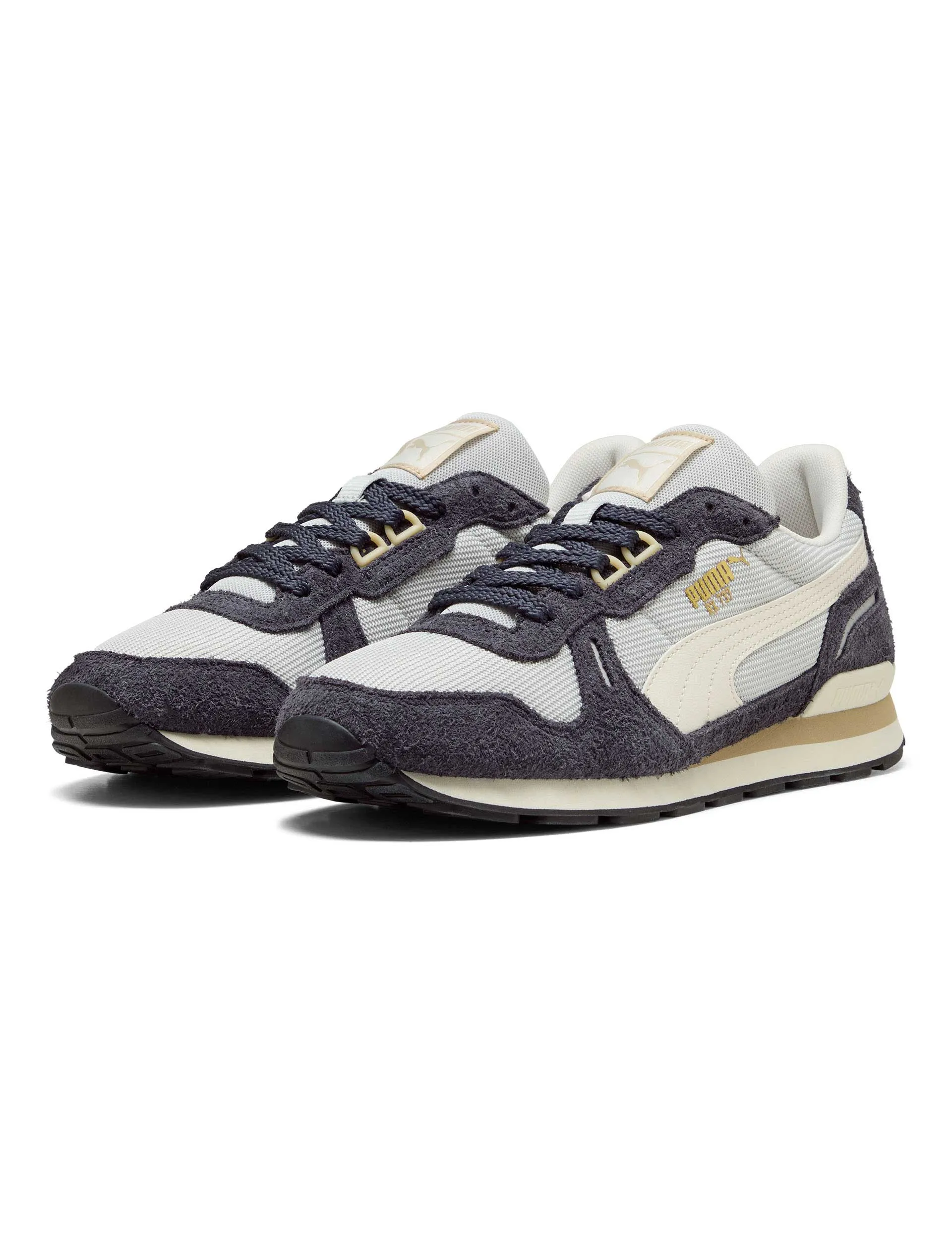 RX 737 Sneakers Vintage - Gris Glaciaire/Gris Galactique