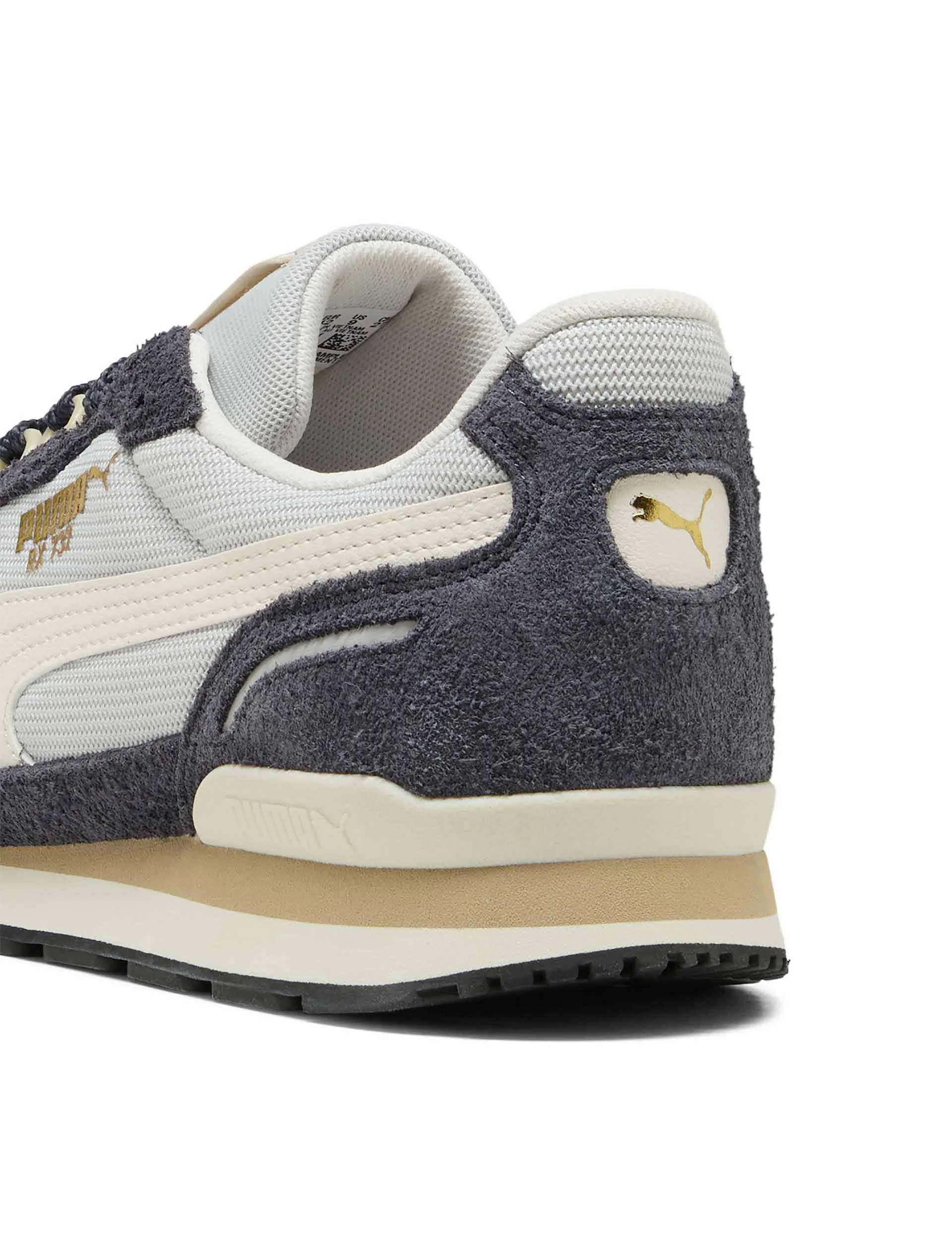 RX 737 Sneakers Vintage - Gris Glaciaire/Gris Galactique