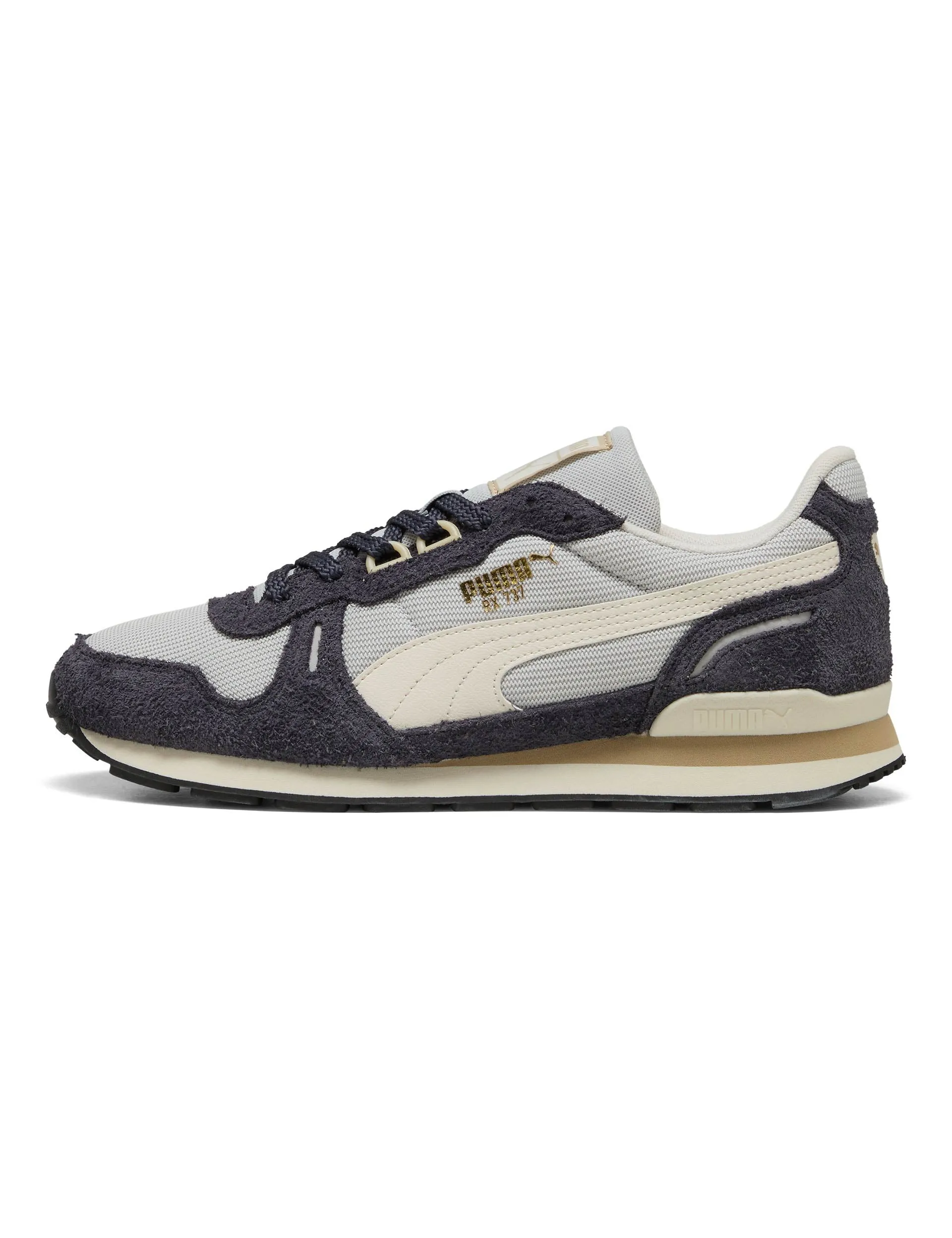 RX 737 Sneakers Vintage - Gris Glaciaire/Gris Galactique