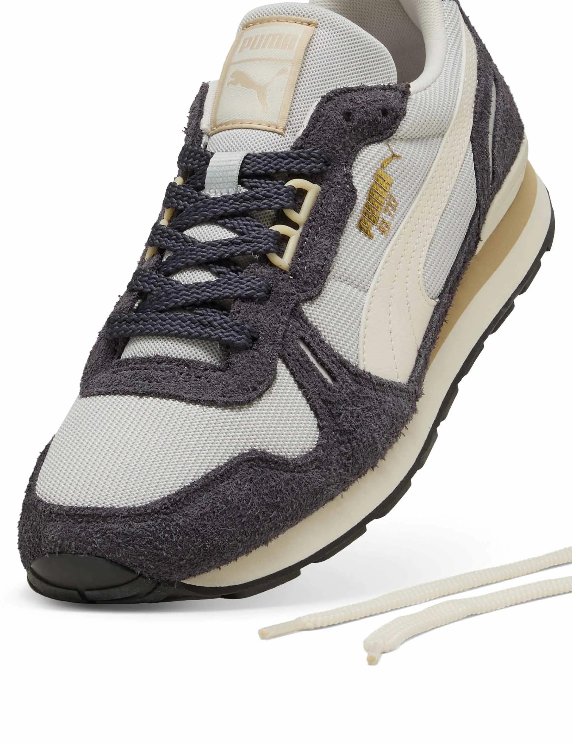 RX 737 Sneakers Vintage - Gris Glaciaire/Gris Galactique